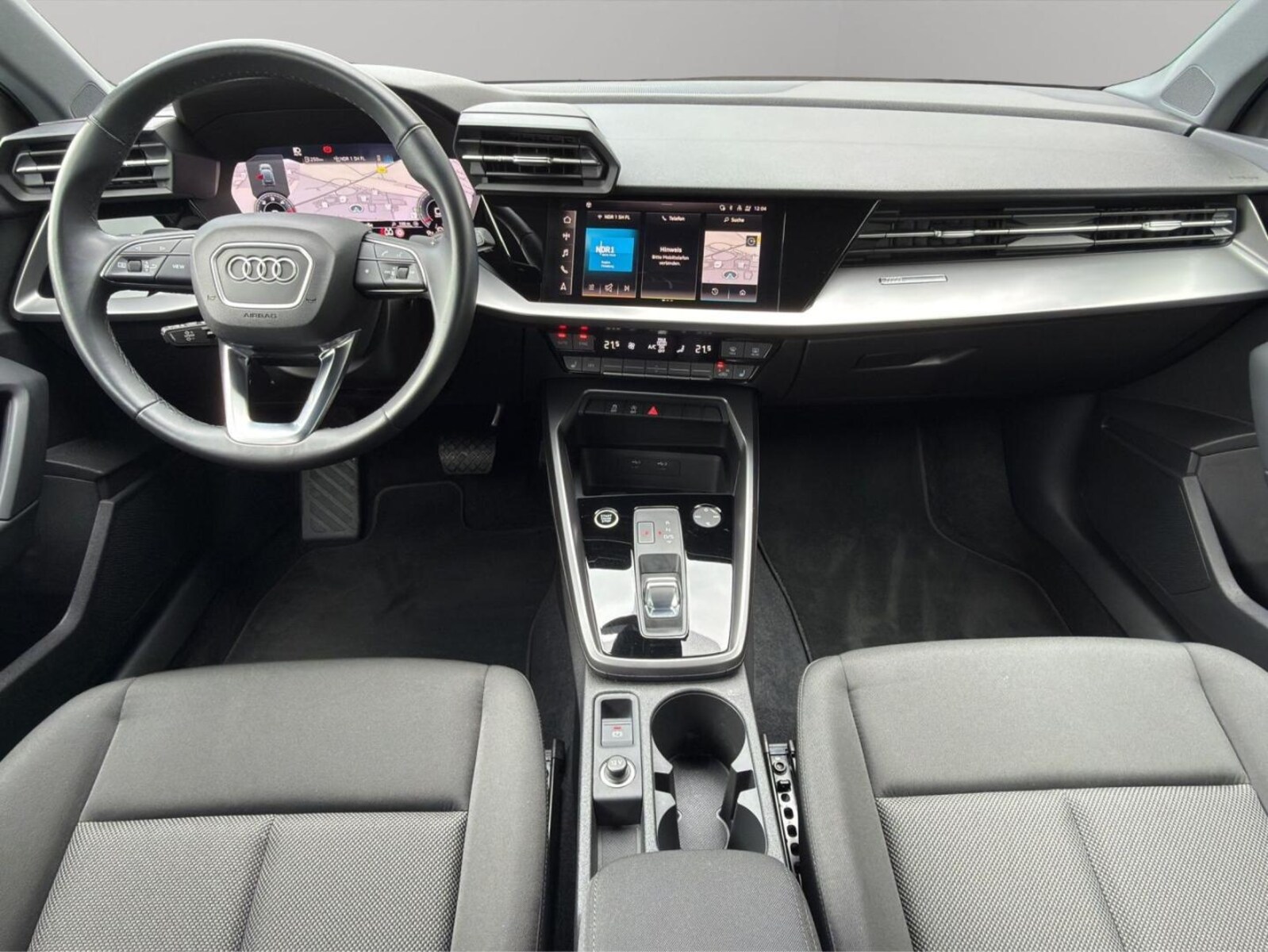 Audi A3 Sportback – Bild 14