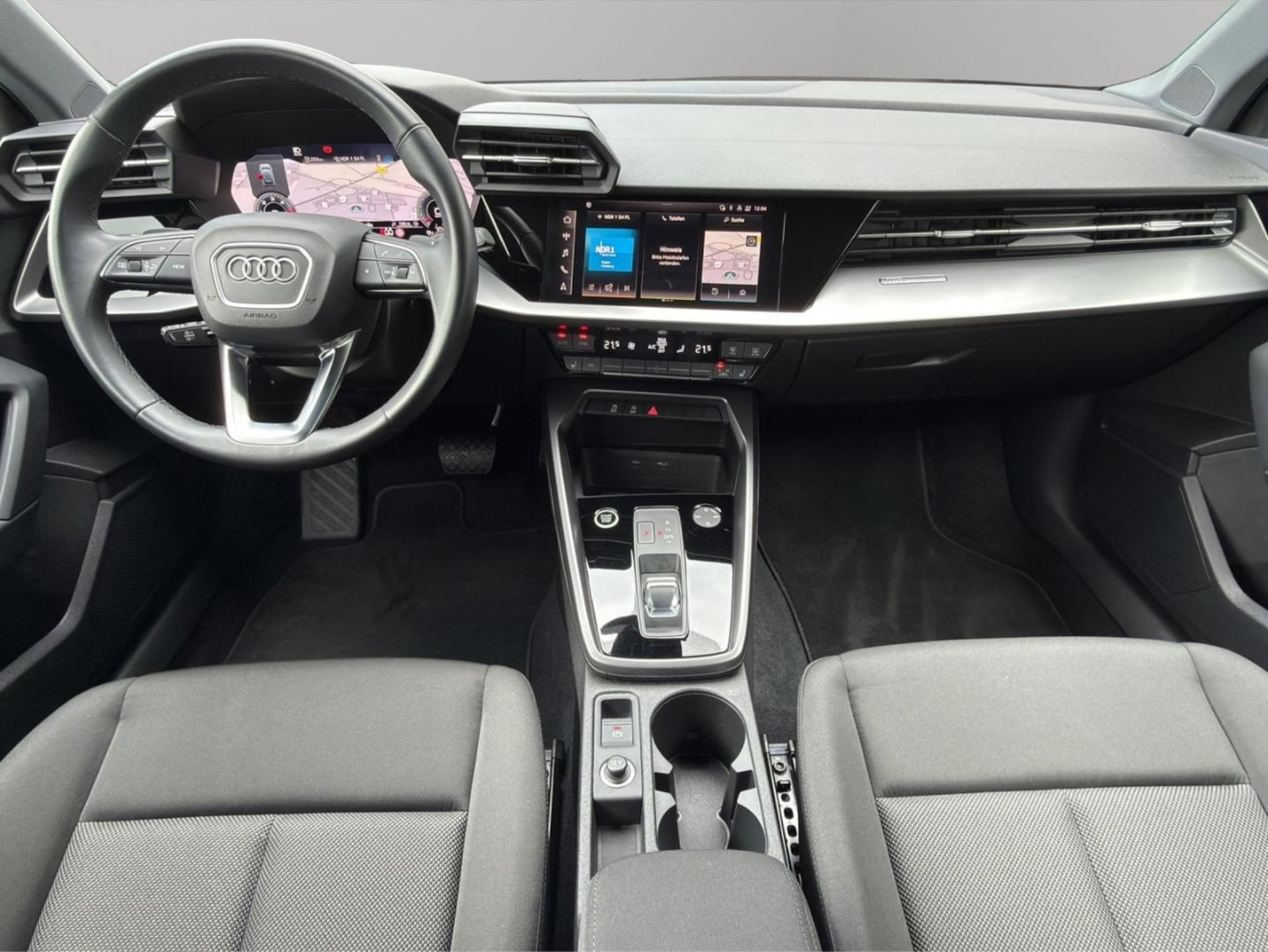 Audi A3 Sportback Advanced