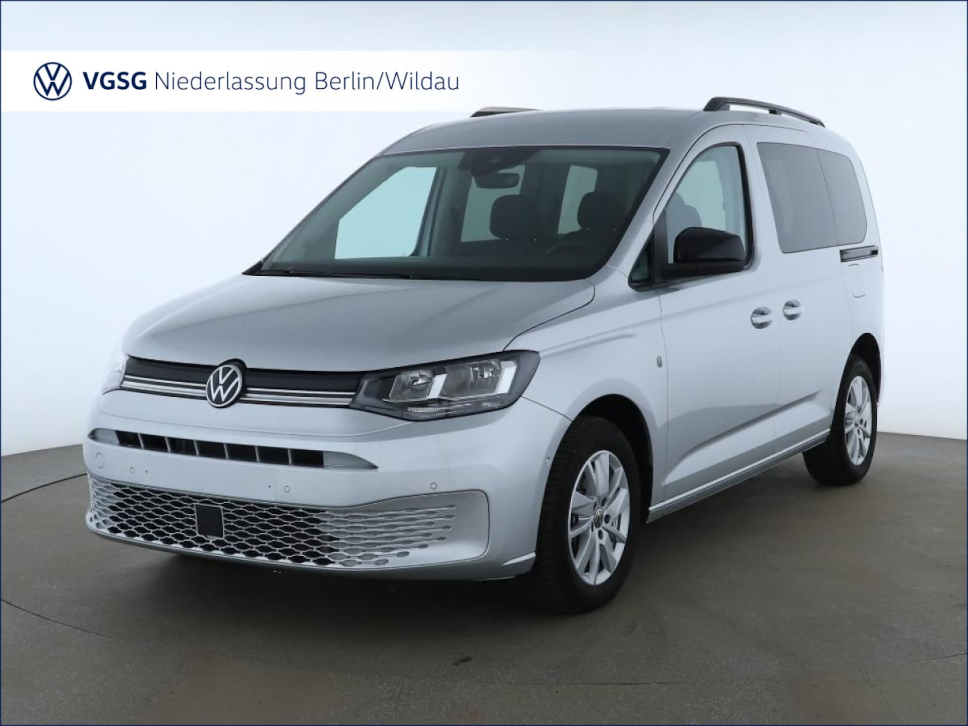 Volkswagen Caddy Life