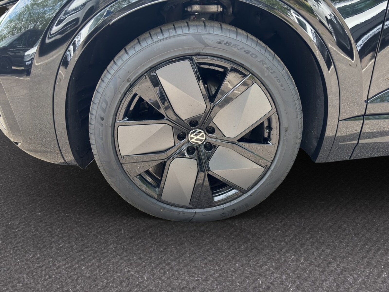 Volkswagen Touareg – Bild 18