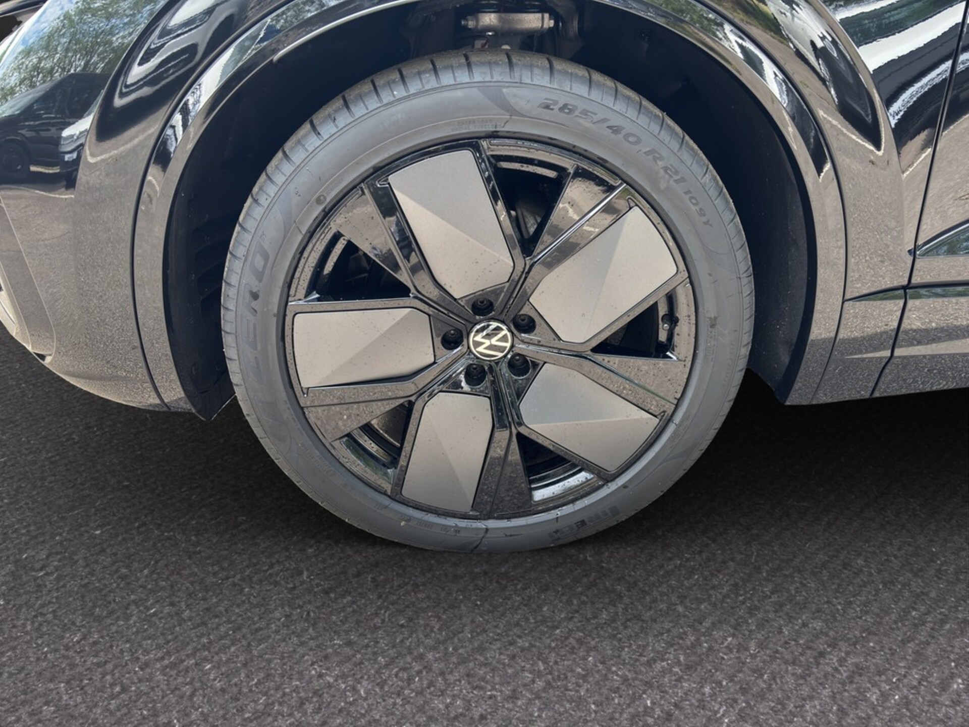 Volkswagen Touareg R-Line