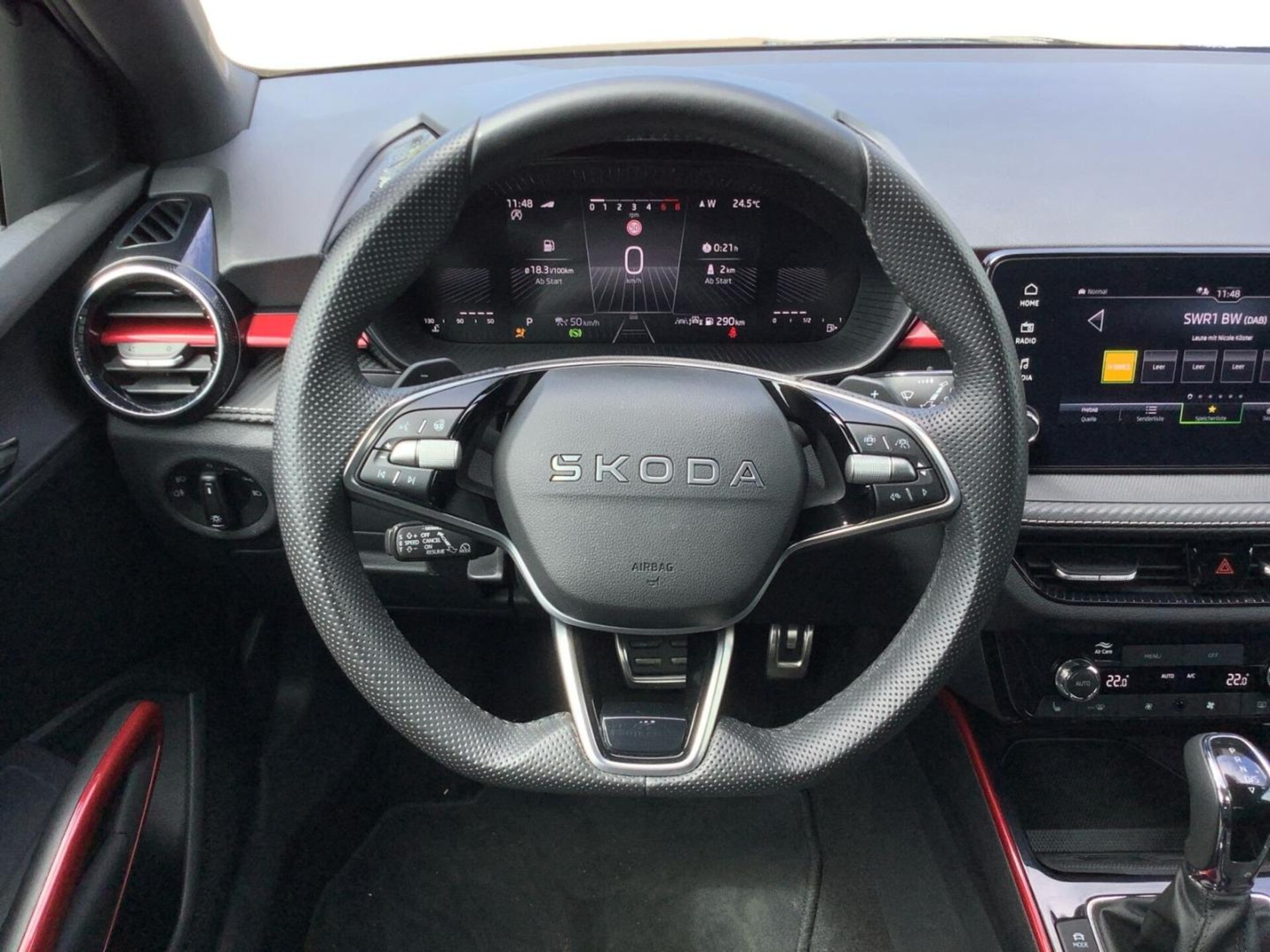 Skoda Fabia Monte Carlo
