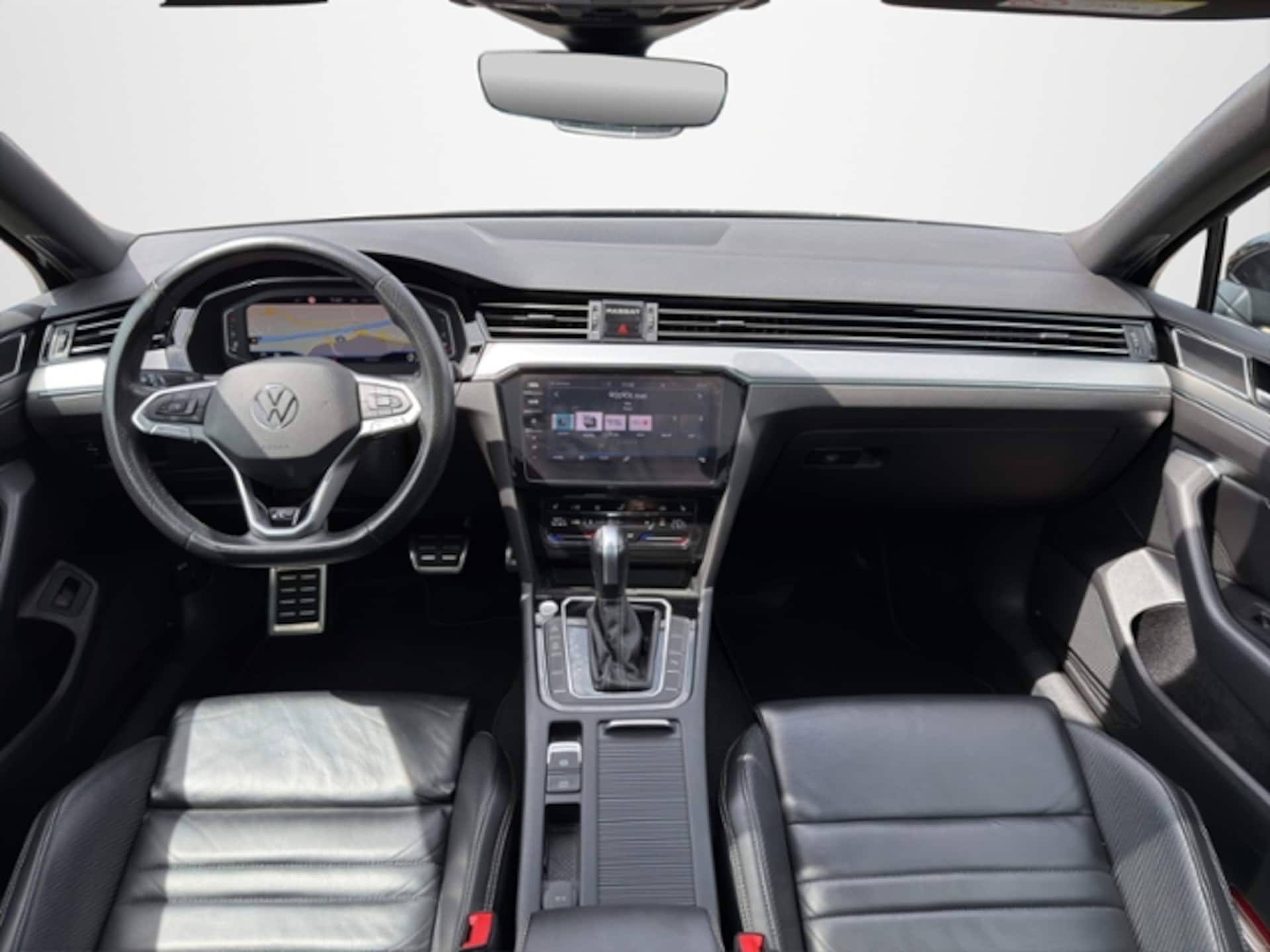 Volkswagen Passat Variant Elegance