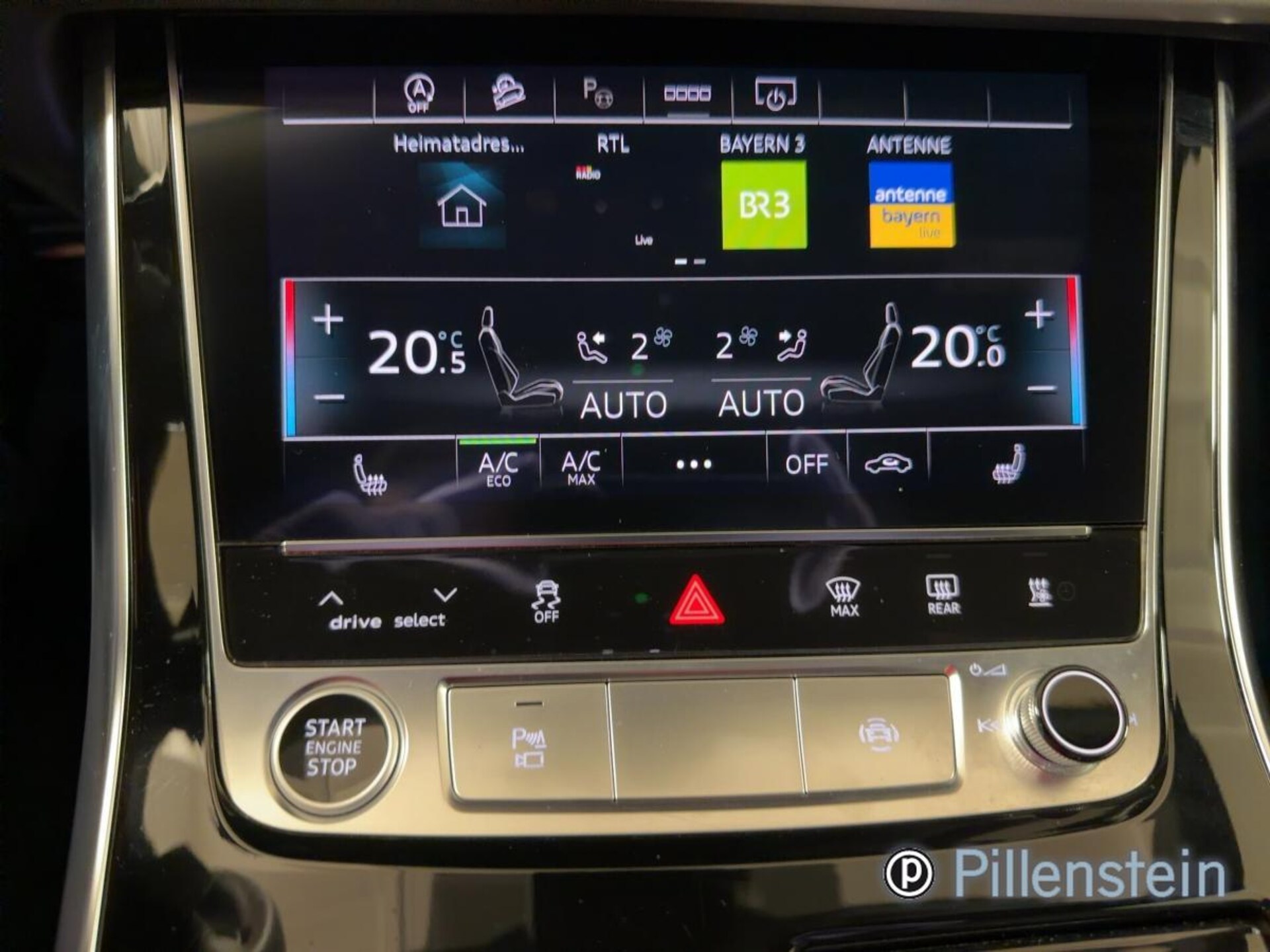 Audi Q8 SUV