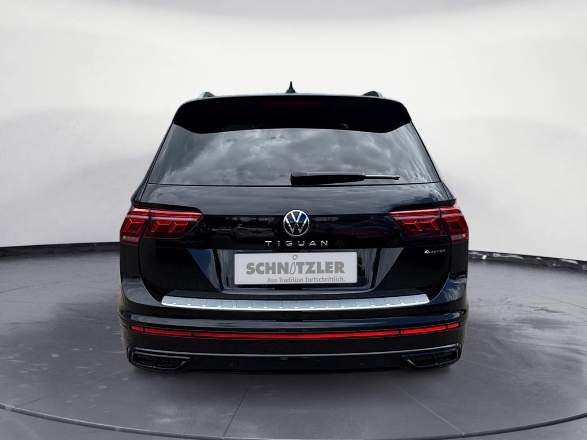 Volkswagen Tiguan R-Line