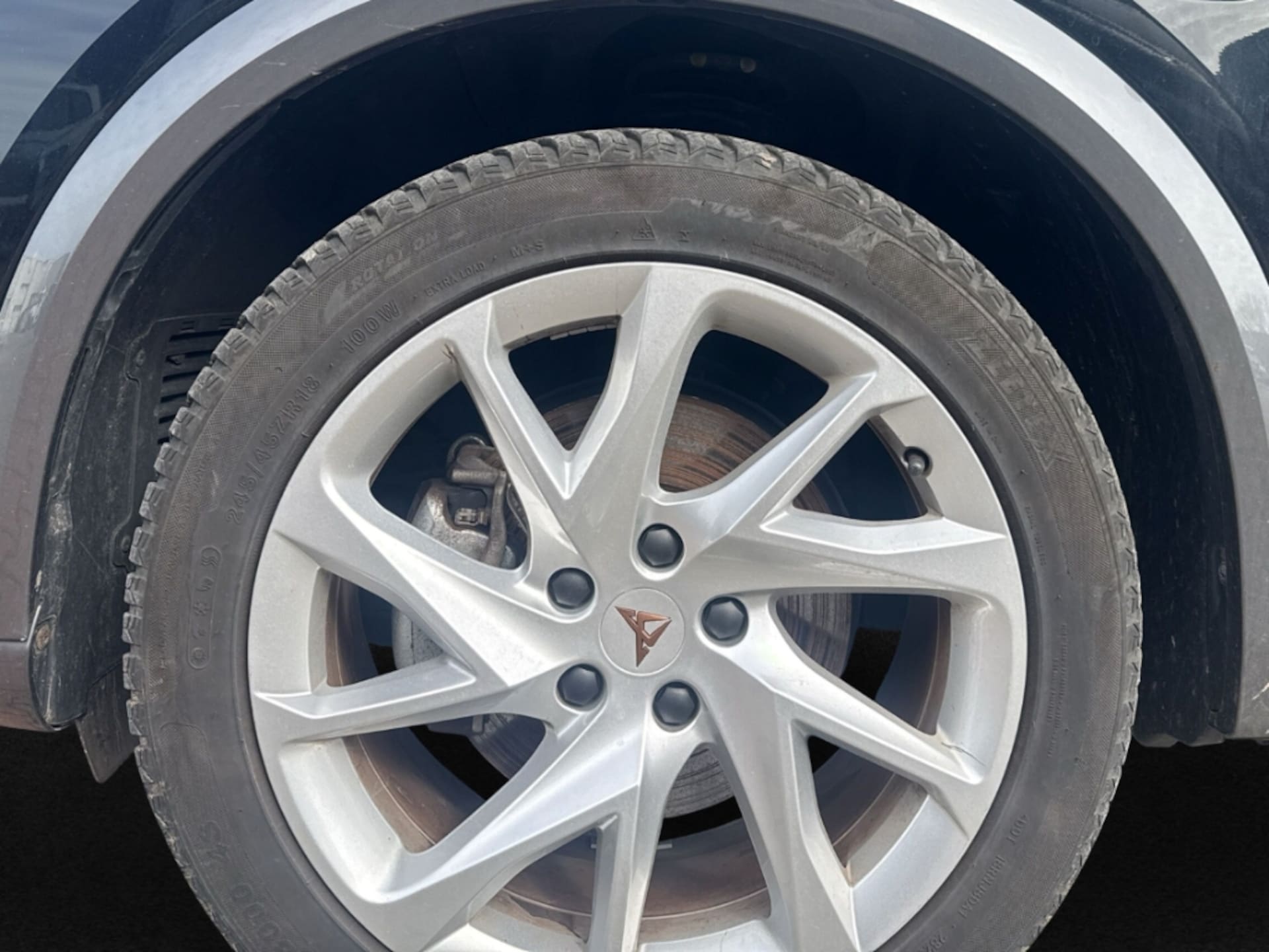 CUPRA Formentor