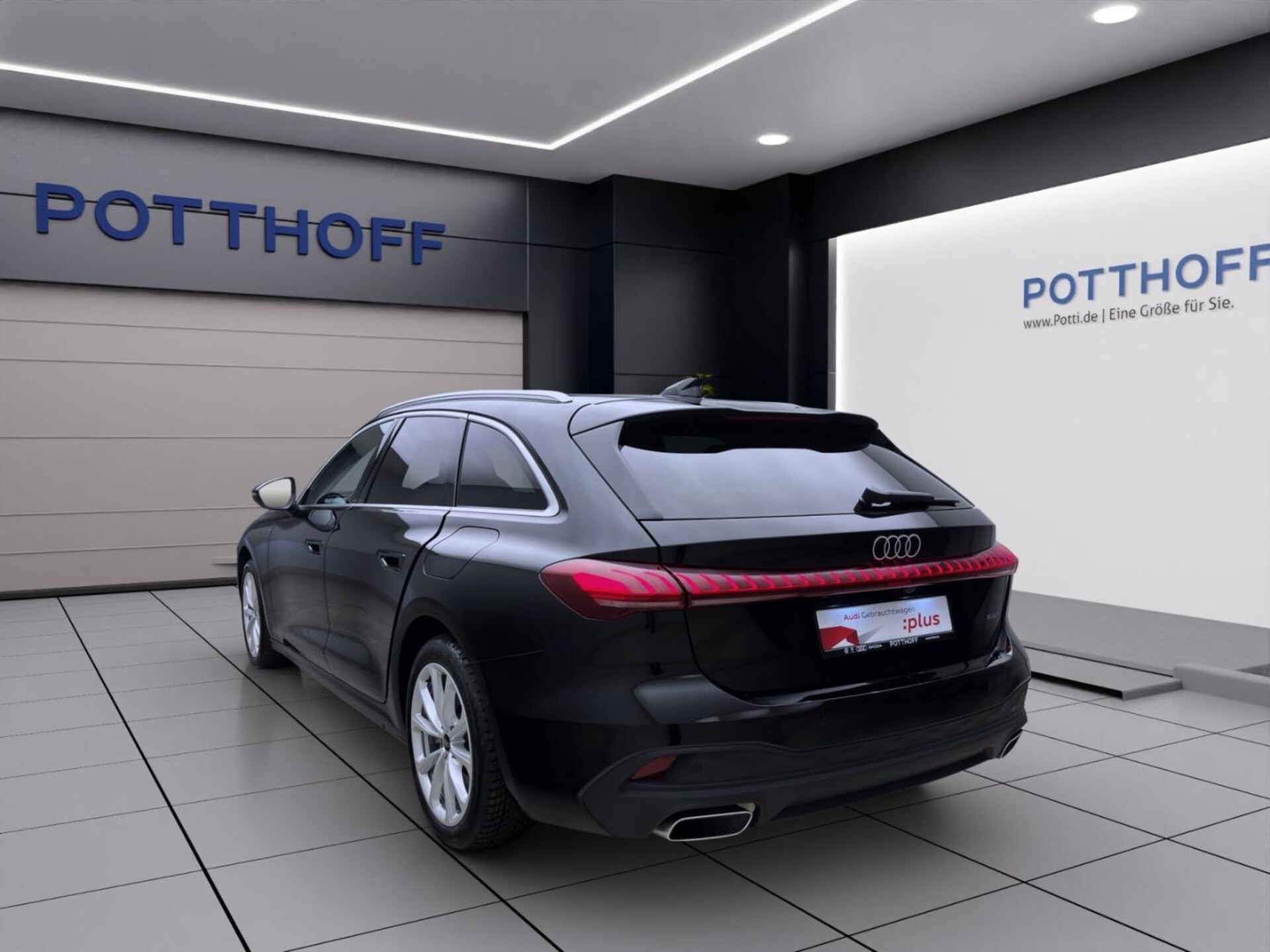Audi A5 Avant e-hybrid