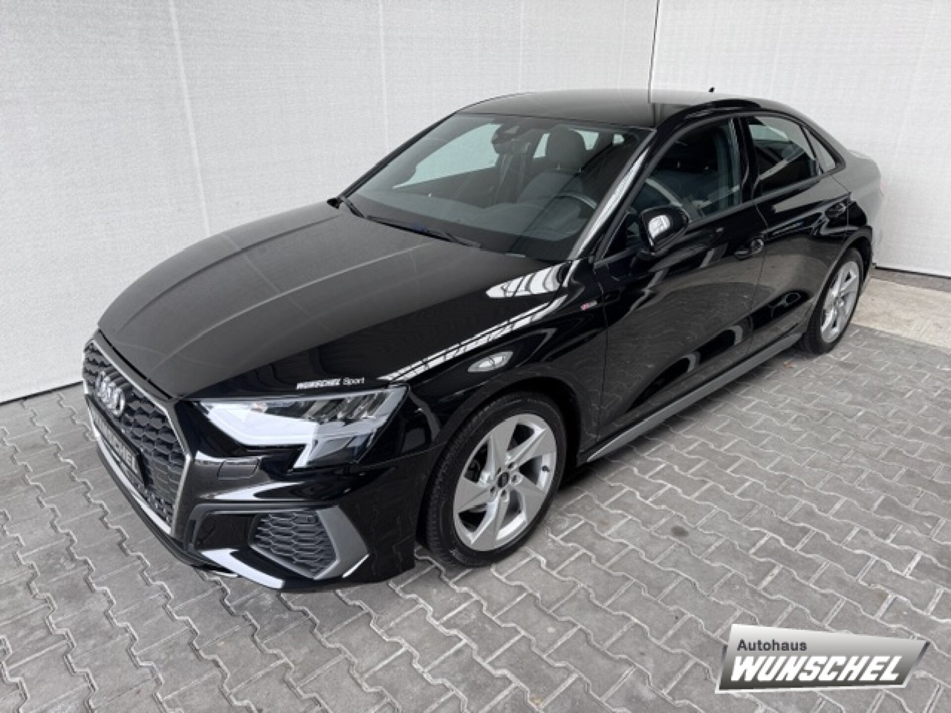 Audi A3 Limousine S line