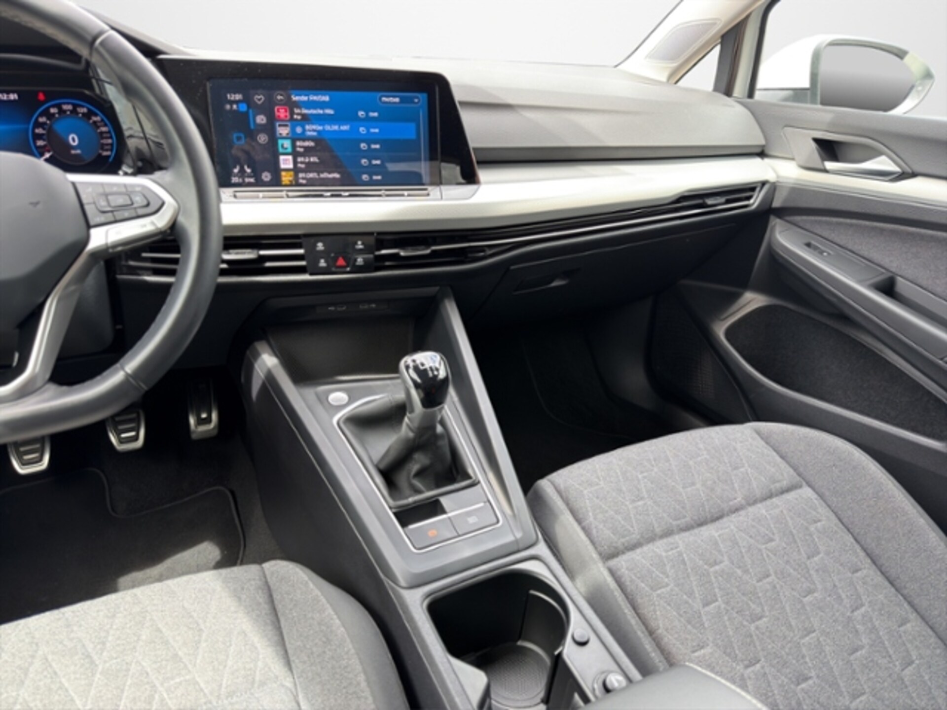 Volkswagen Golf MOVE