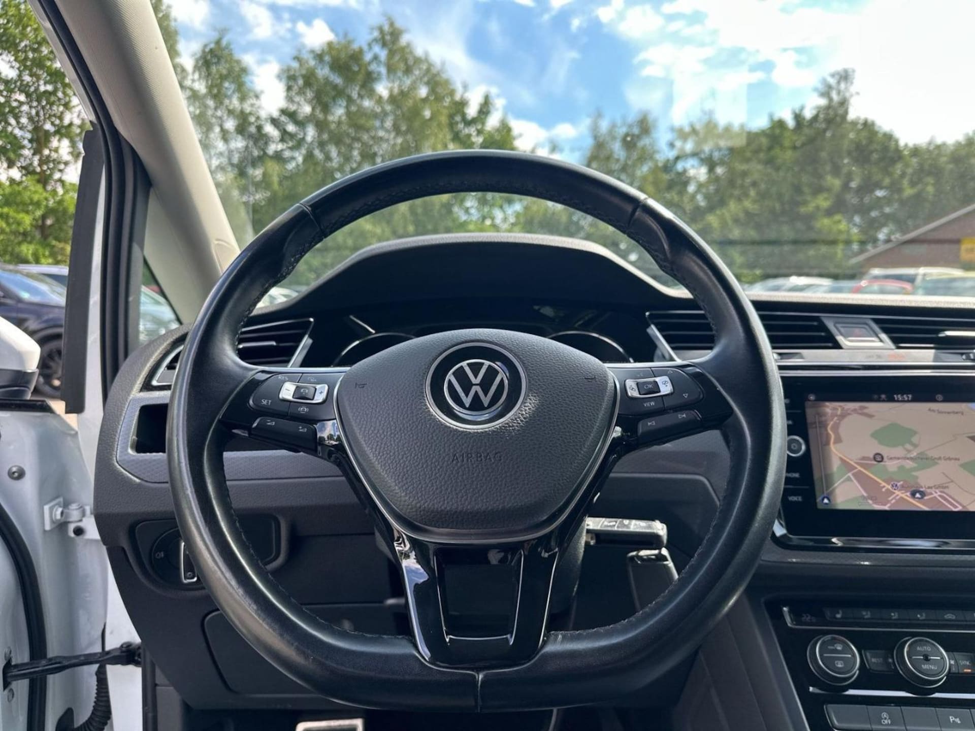 Volkswagen Touran Active