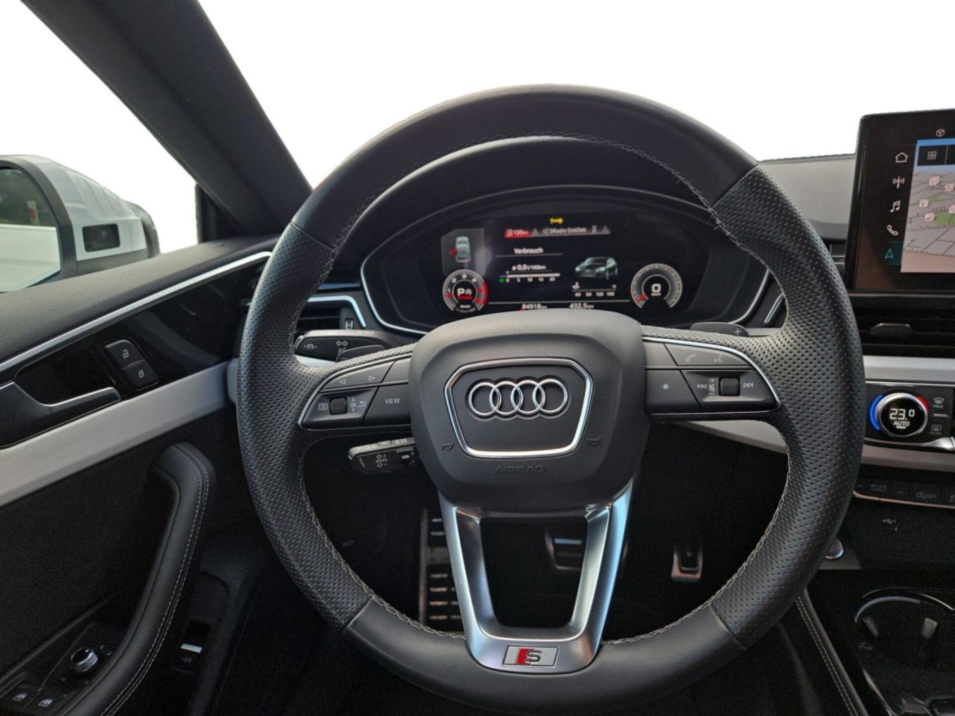 Audi A5 Sportback Advanced