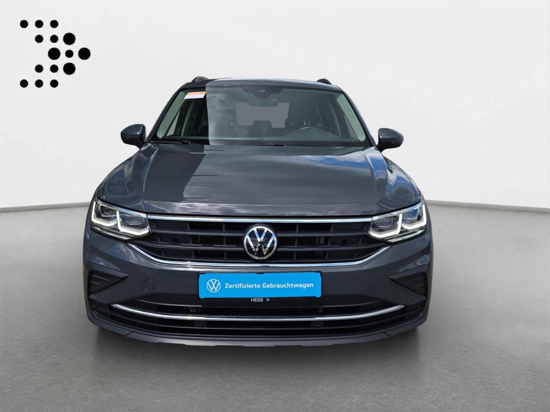 Volkswagen Tiguan Life