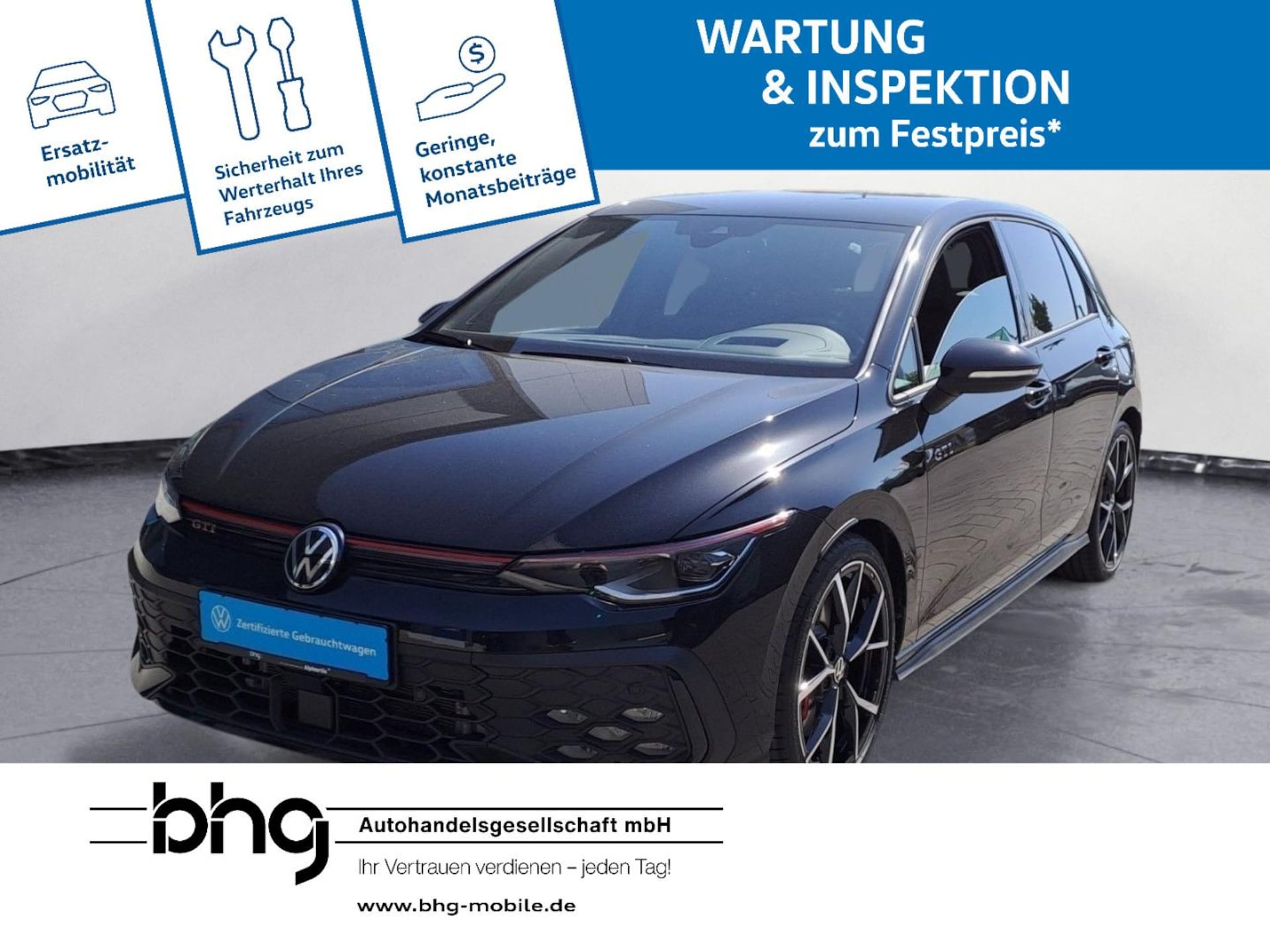 Volkswagen Golf GTI