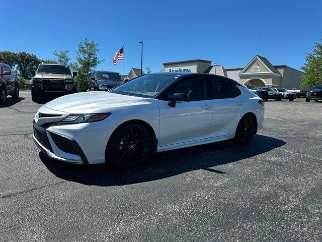 2024 Toyota Camry
