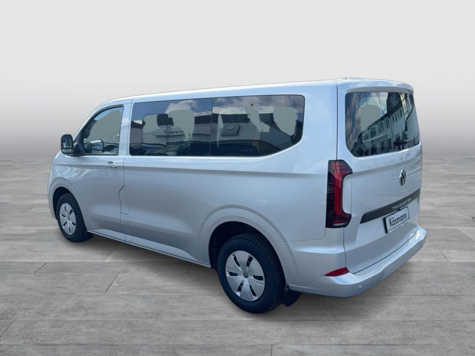 Volkswagen Transporter Kombi kurzer Radstand – Bild 3