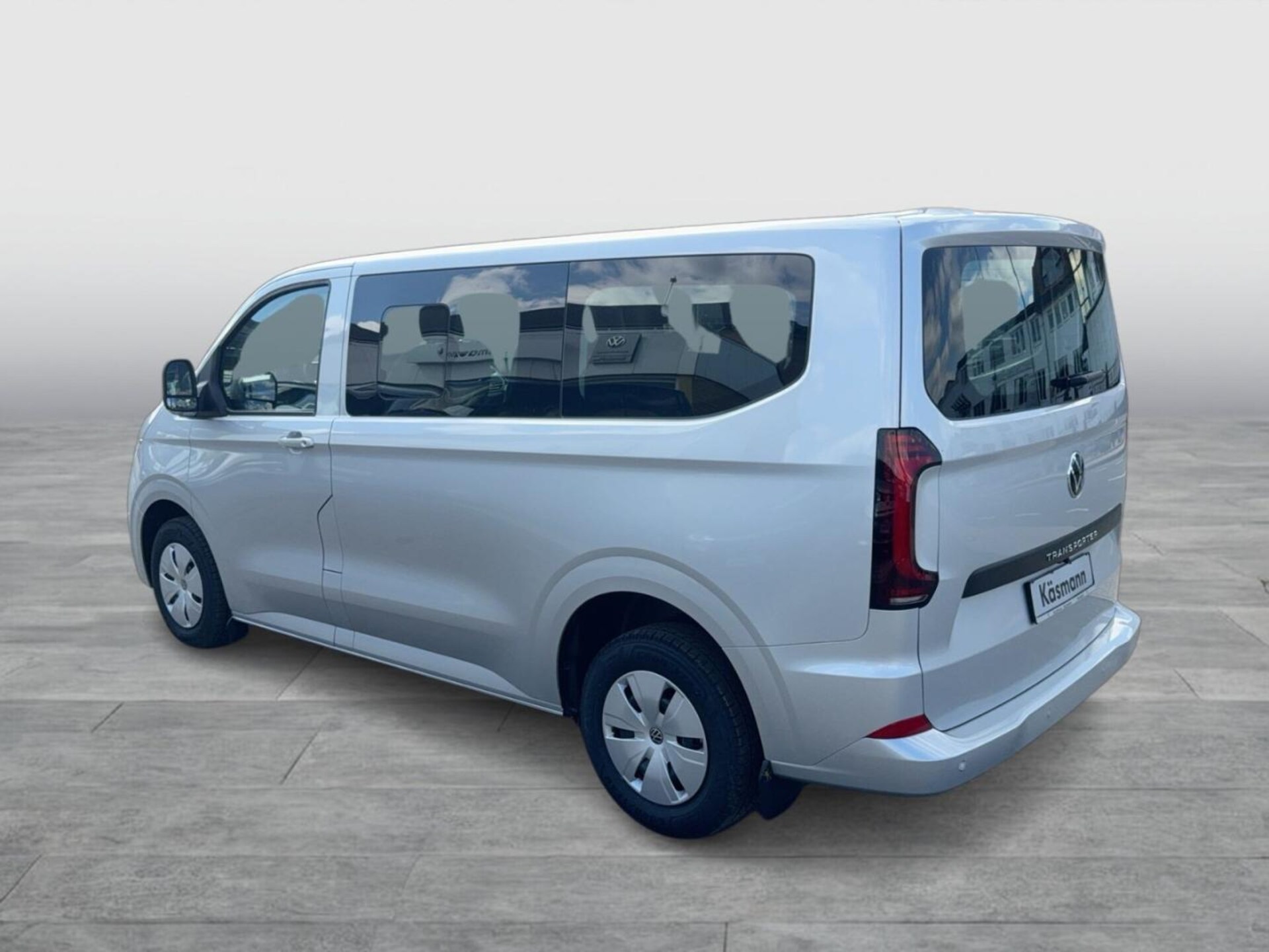 Volkswagen Transporter Kombi kurzer Radstand