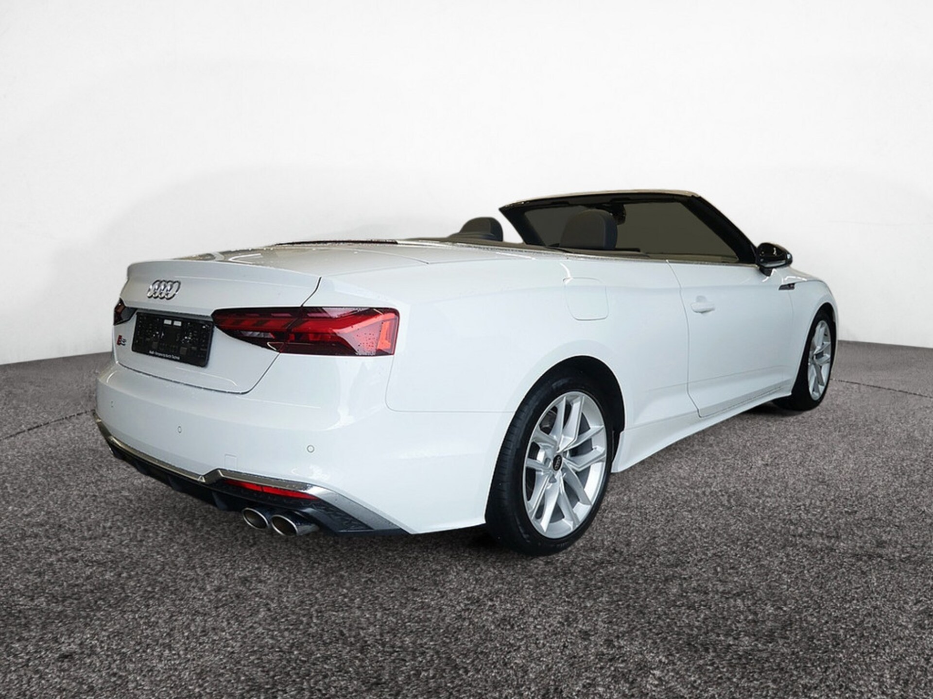 Audi S5 Cabriolet