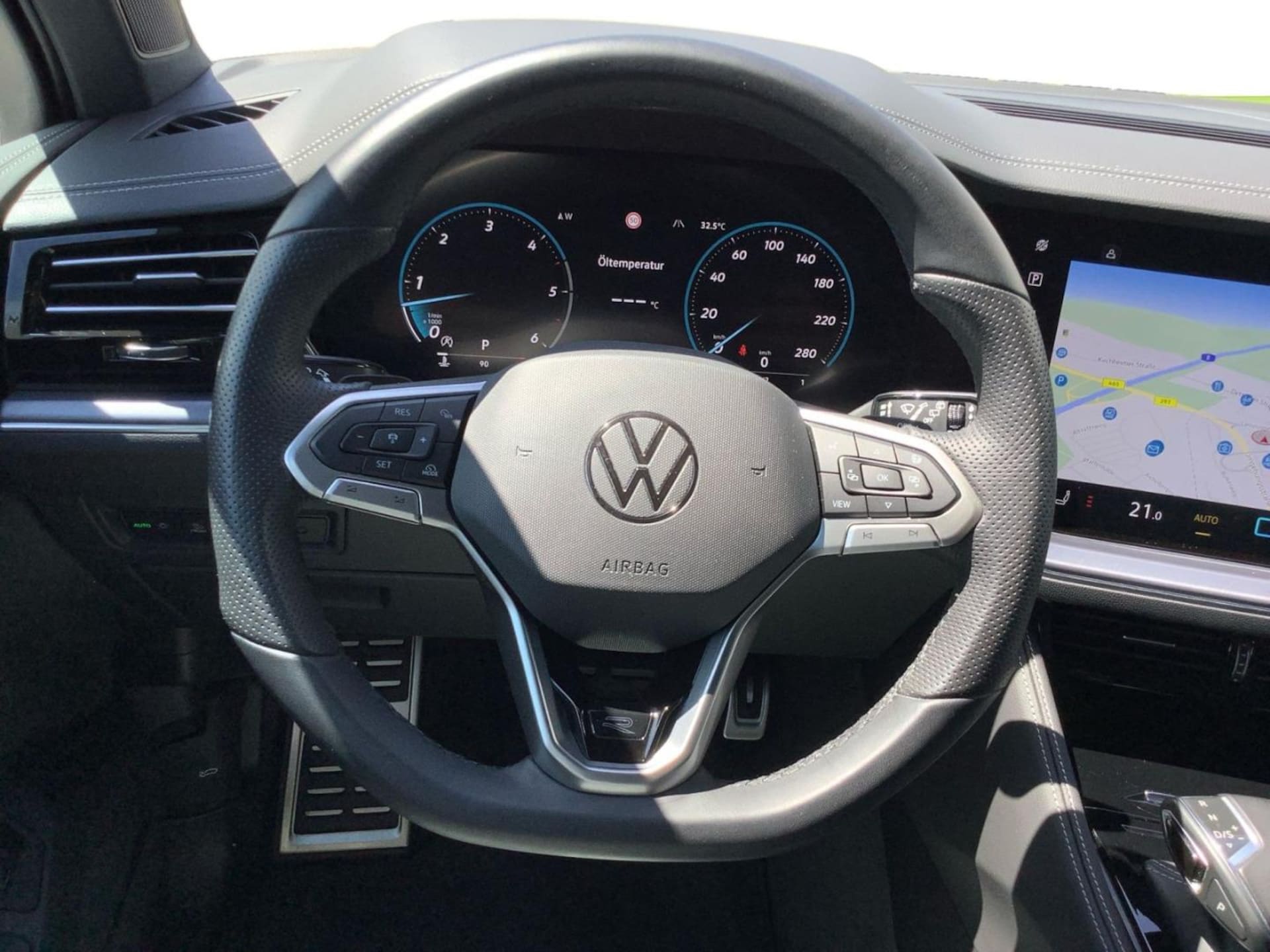 Volkswagen Touareg R-Line