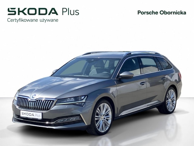 Skoda Superb Combi