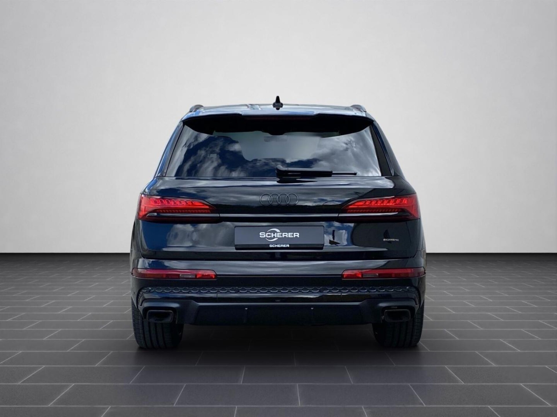 Audi Q7 SUV S line