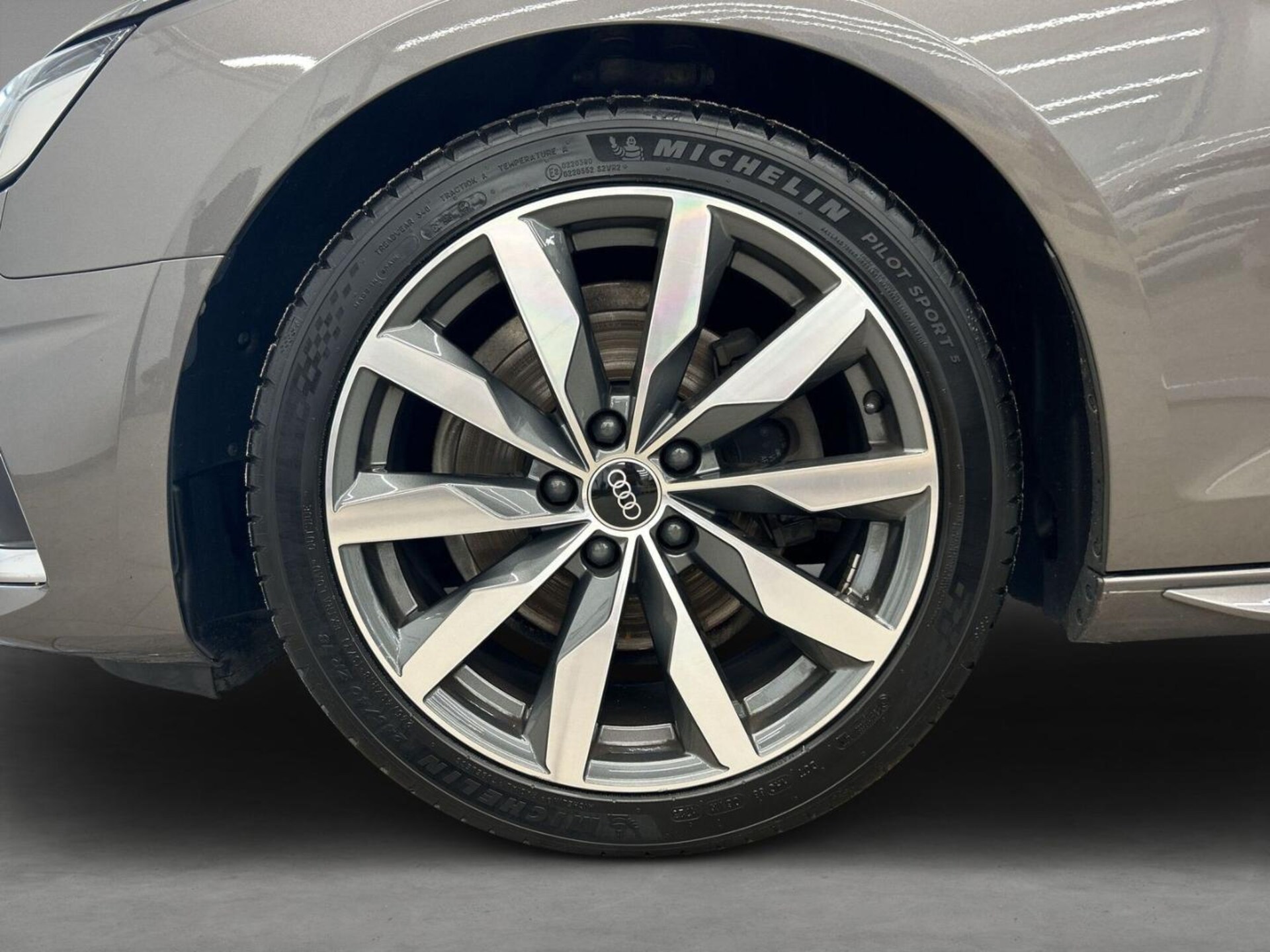 Audi A4 Avant Advanced