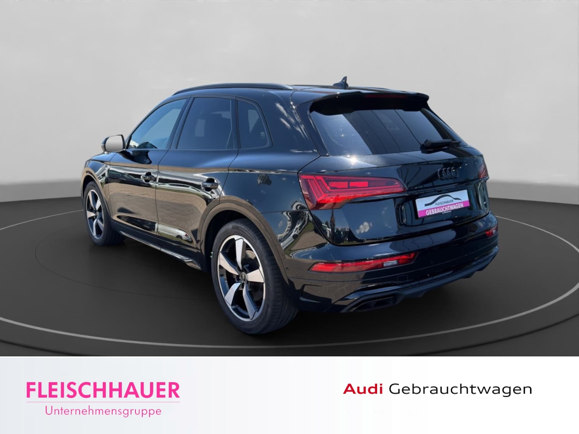 Audi Q5 SUV S line