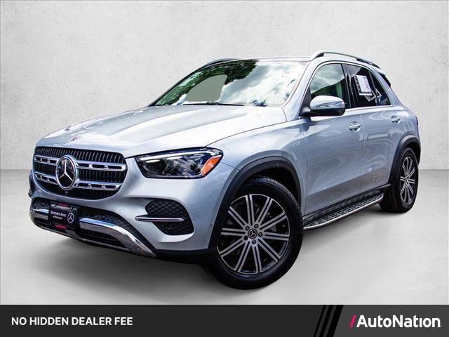 2026 Mercedes-Benz GLE 350