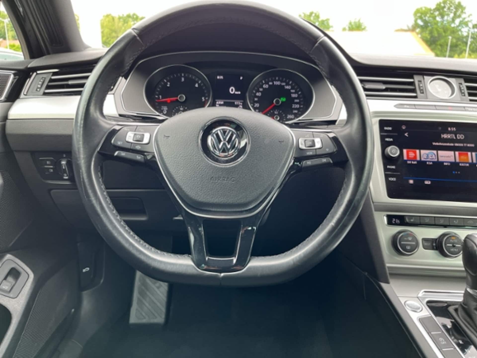 Volkswagen Passat Variant Comfortline