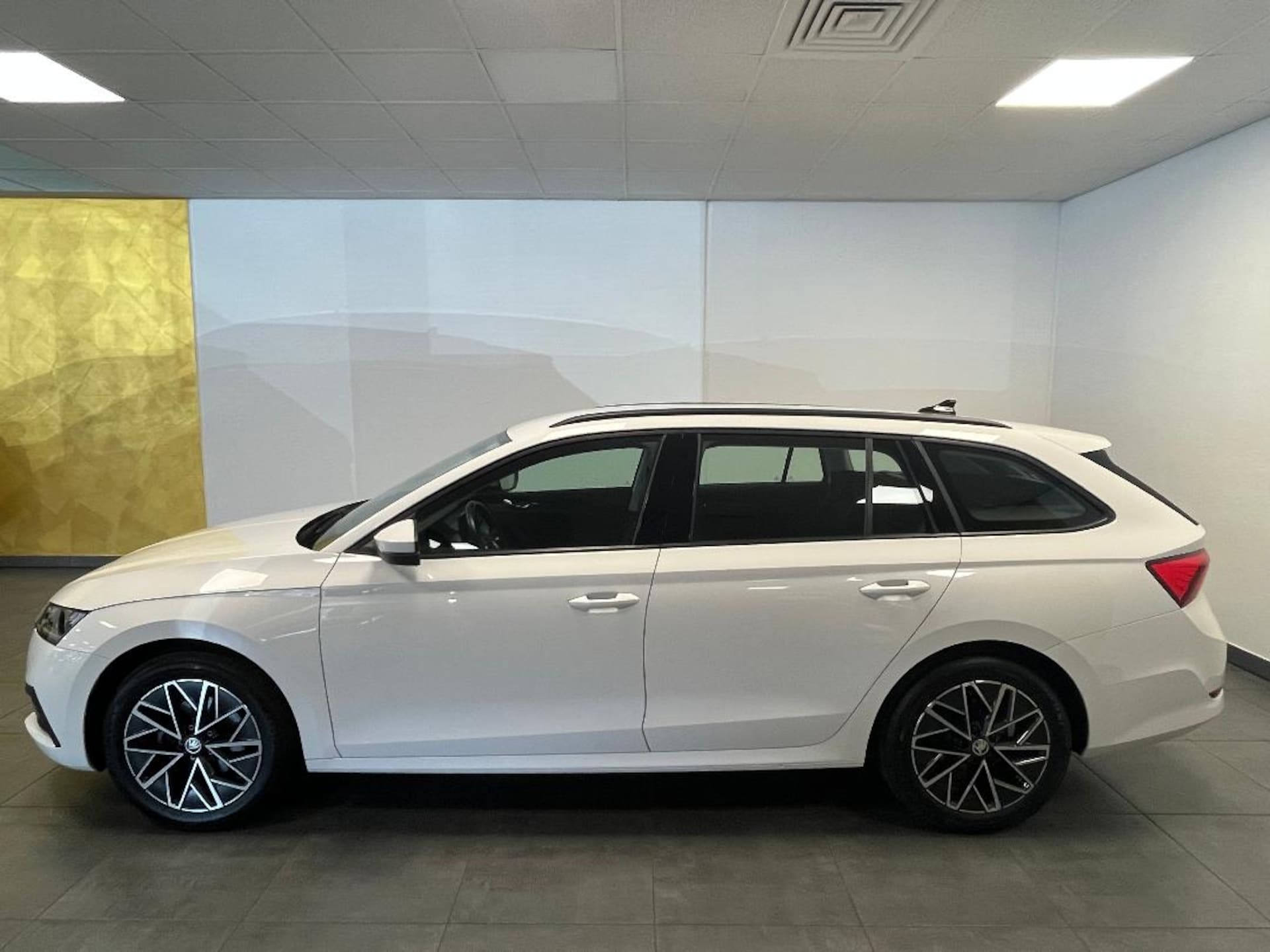 Skoda Octavia Combi Ambition