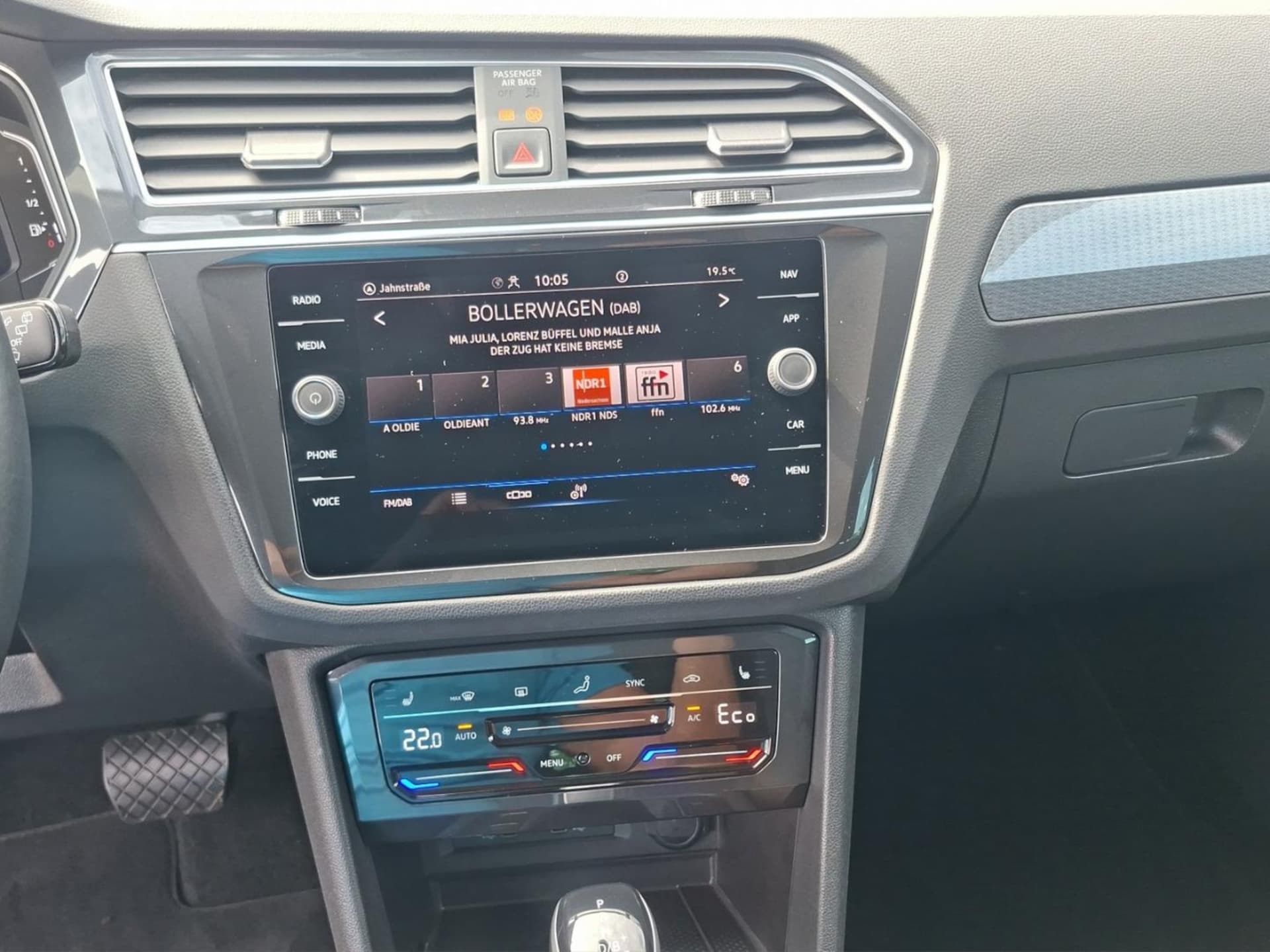 Volkswagen Tiguan Life