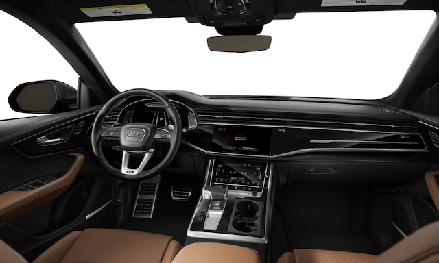 2026 Audi RS Q8 SUV performance