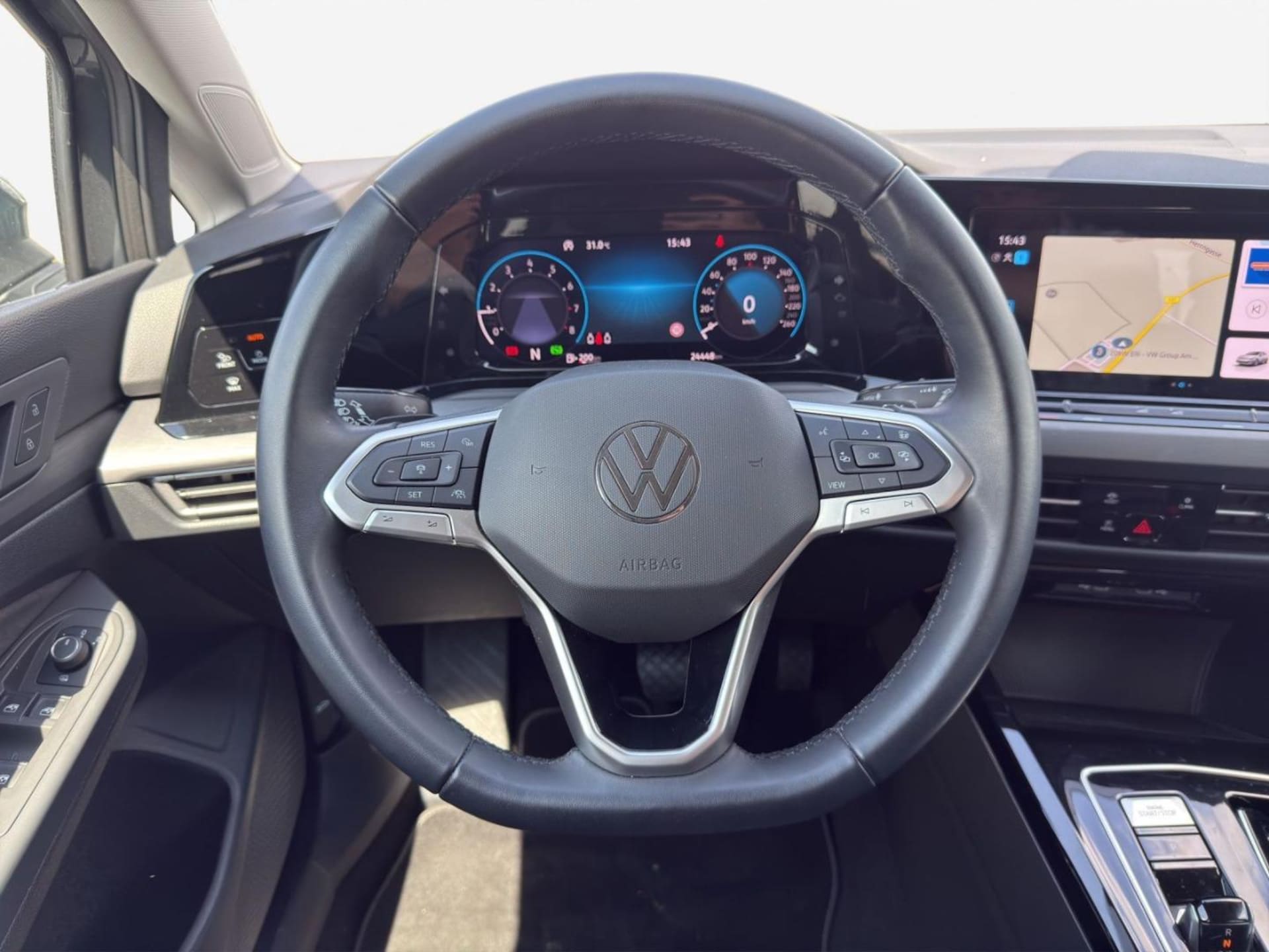 Volkswagen Golf Style
