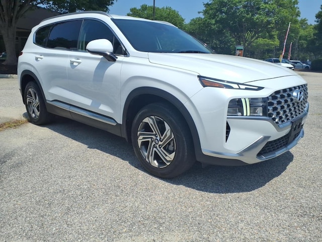 2022 Hyundai Santa Fe