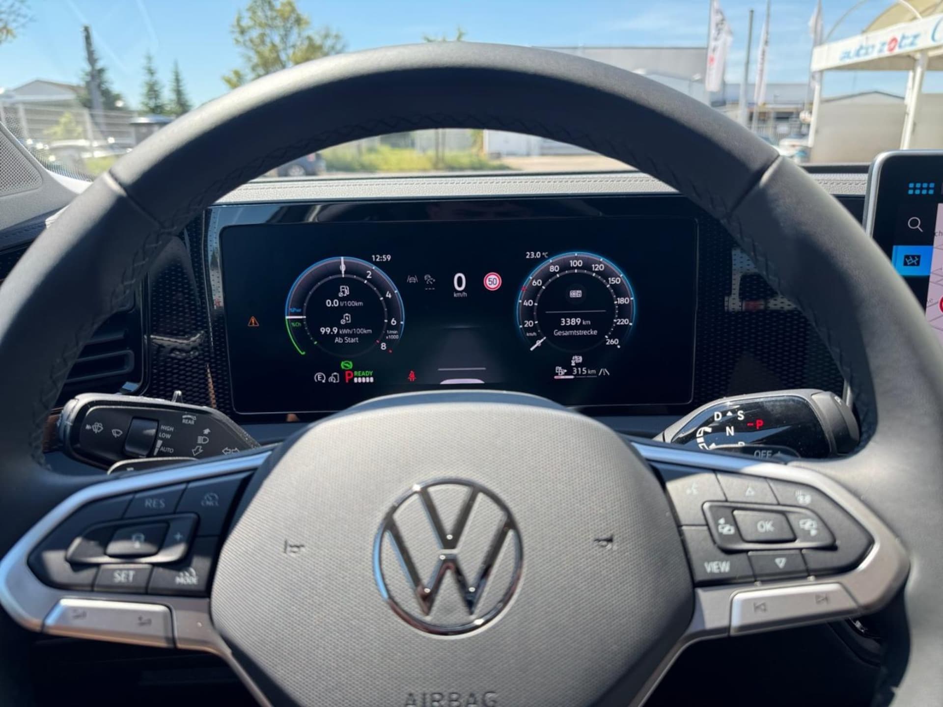 Volkswagen Tiguan Life