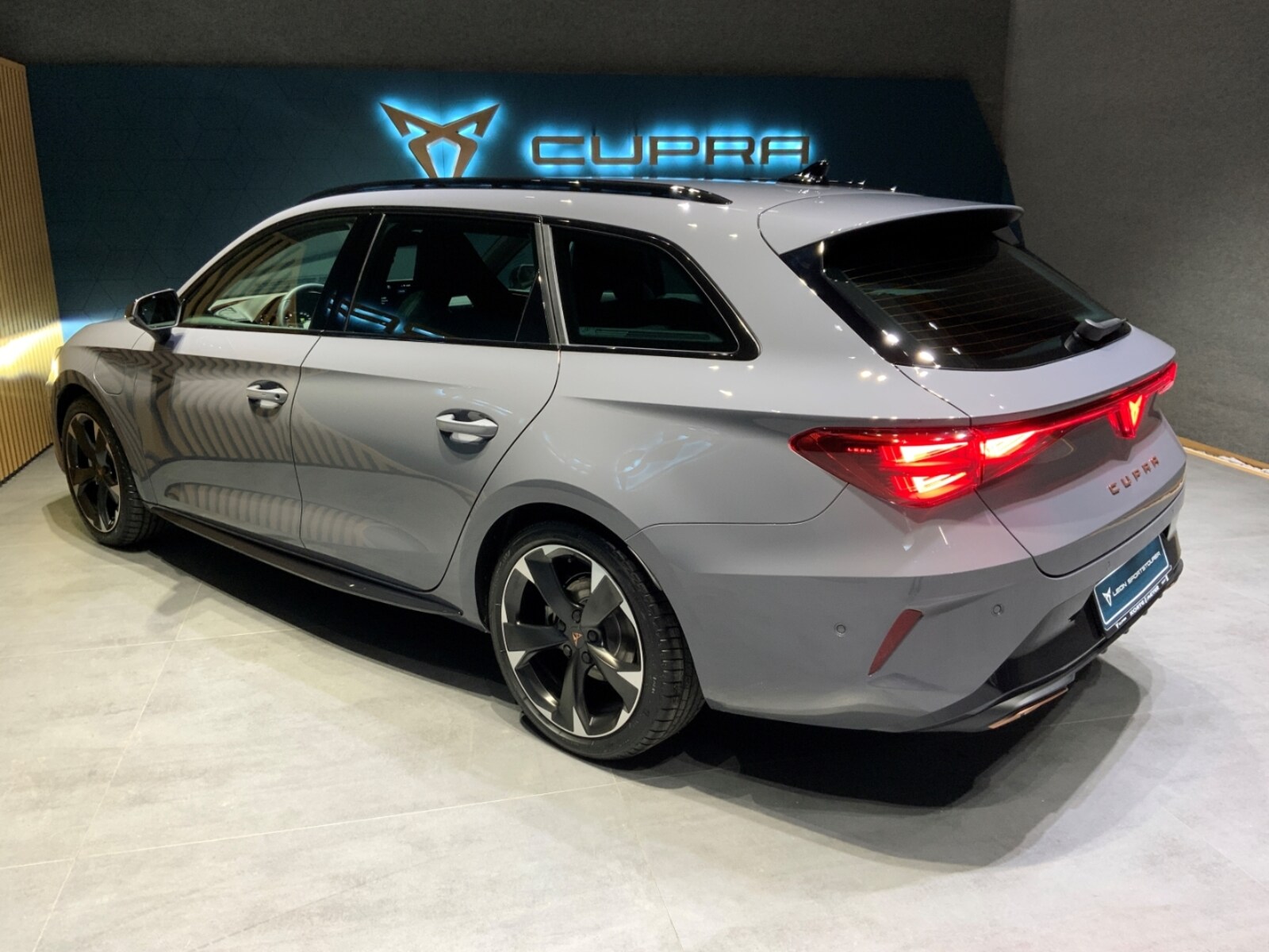 CUPRA Leon Sportstourer – Bild 5