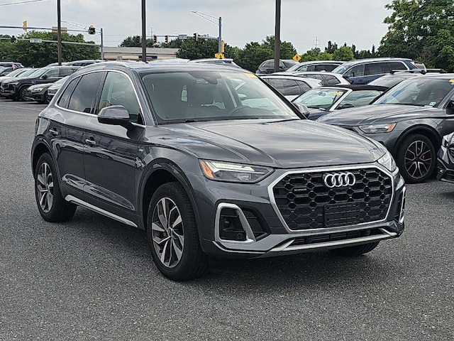 Photo of 2024 Audi Q5