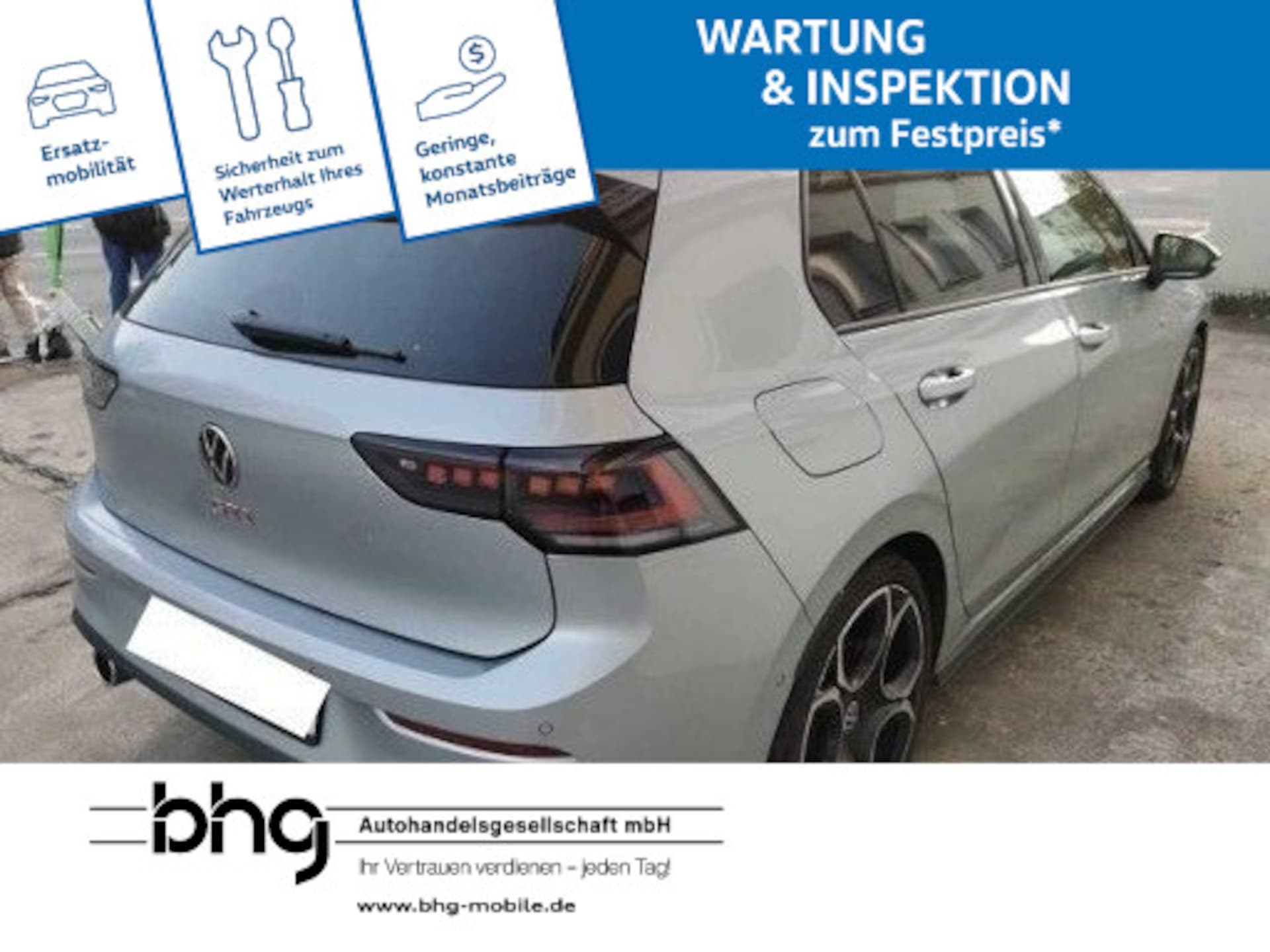 Volkswagen Golf GTI