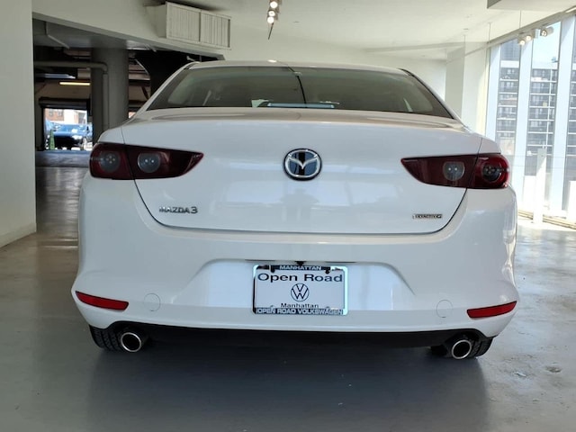 2021 Mazda Mazda3 Sedan