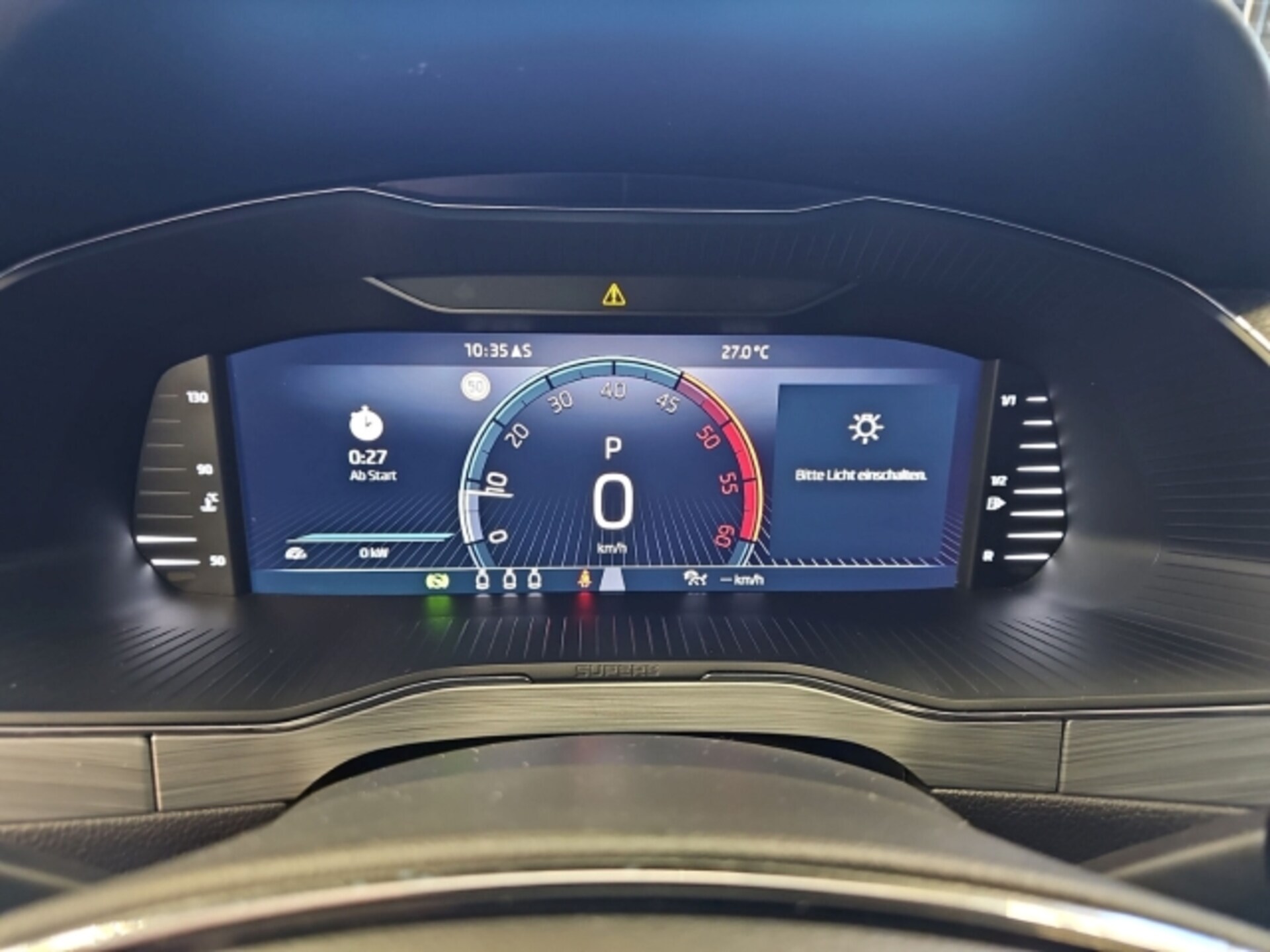 Skoda Superb Combi Ambition