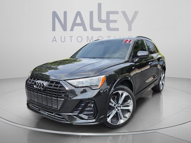 2021 Audi Q3