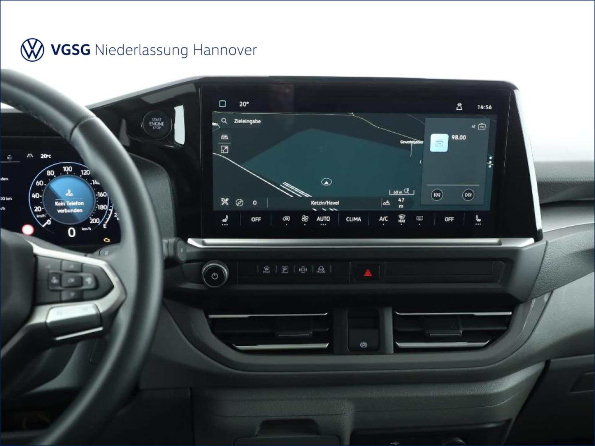 Volkswagen Caravelle Style