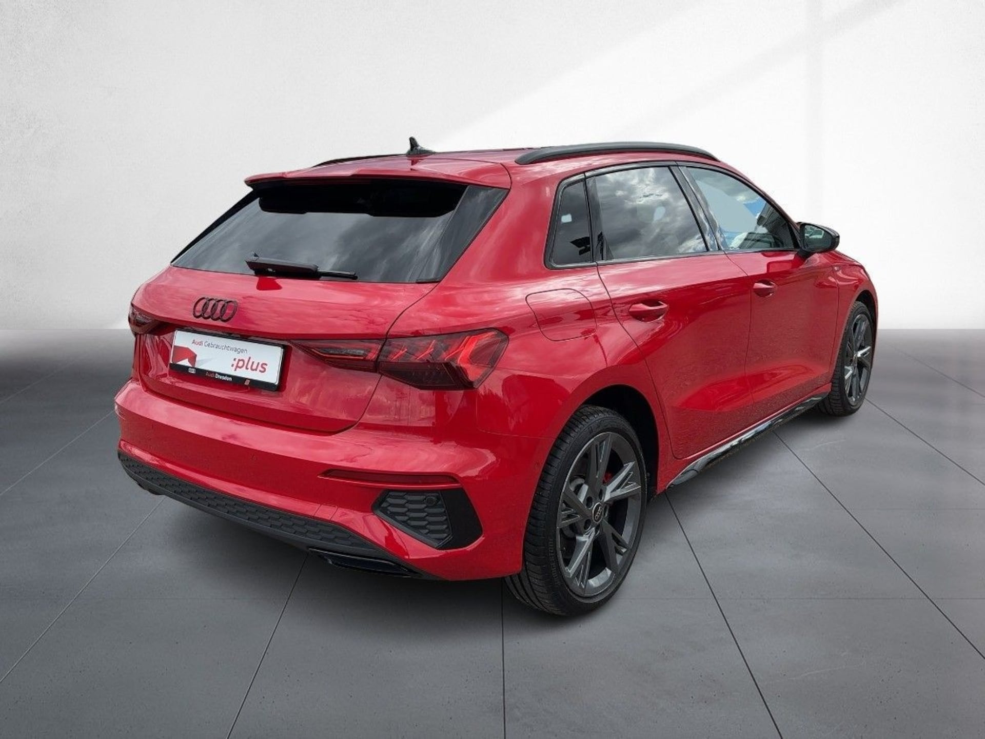Audi A3 Sportback TFSI e S line