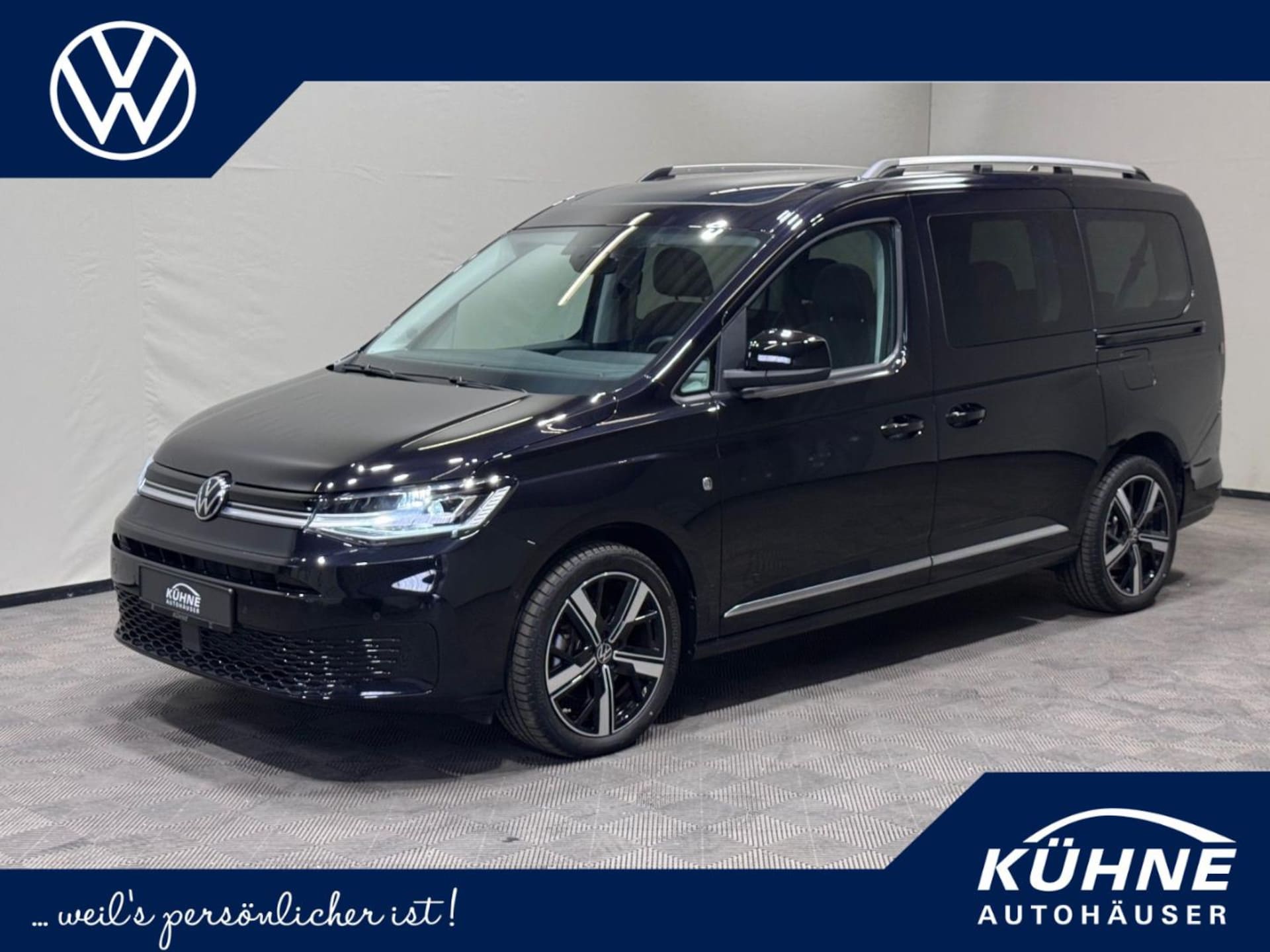 Volkswagen Caddy Maxi Style