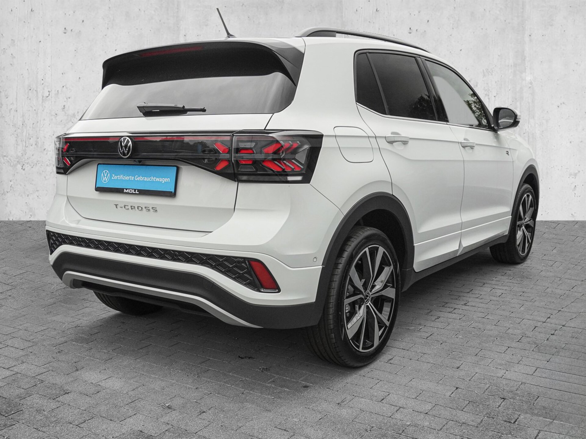 Volkswagen T-Cross R-Line