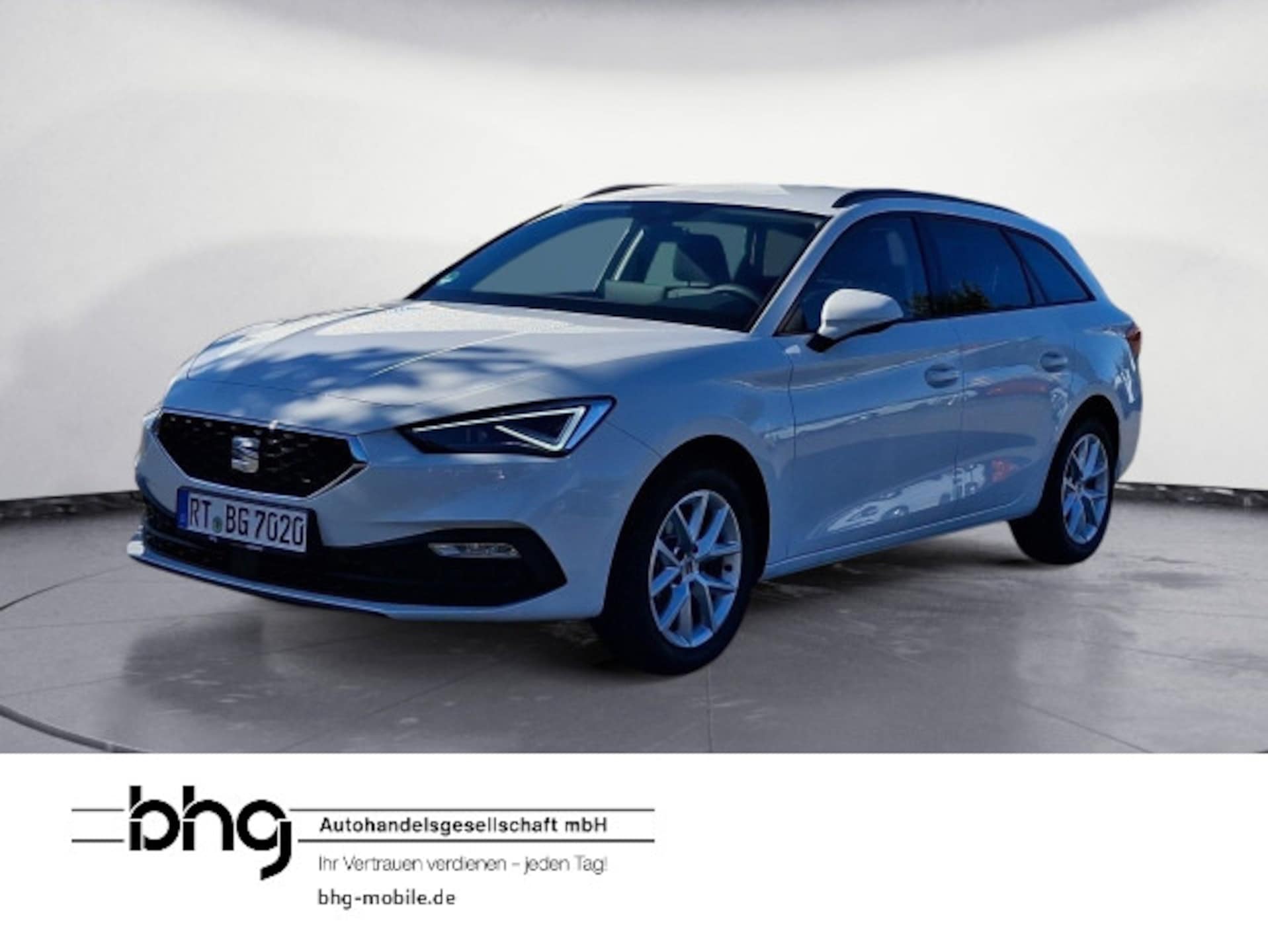 SEAT Leon Sportstourer Style