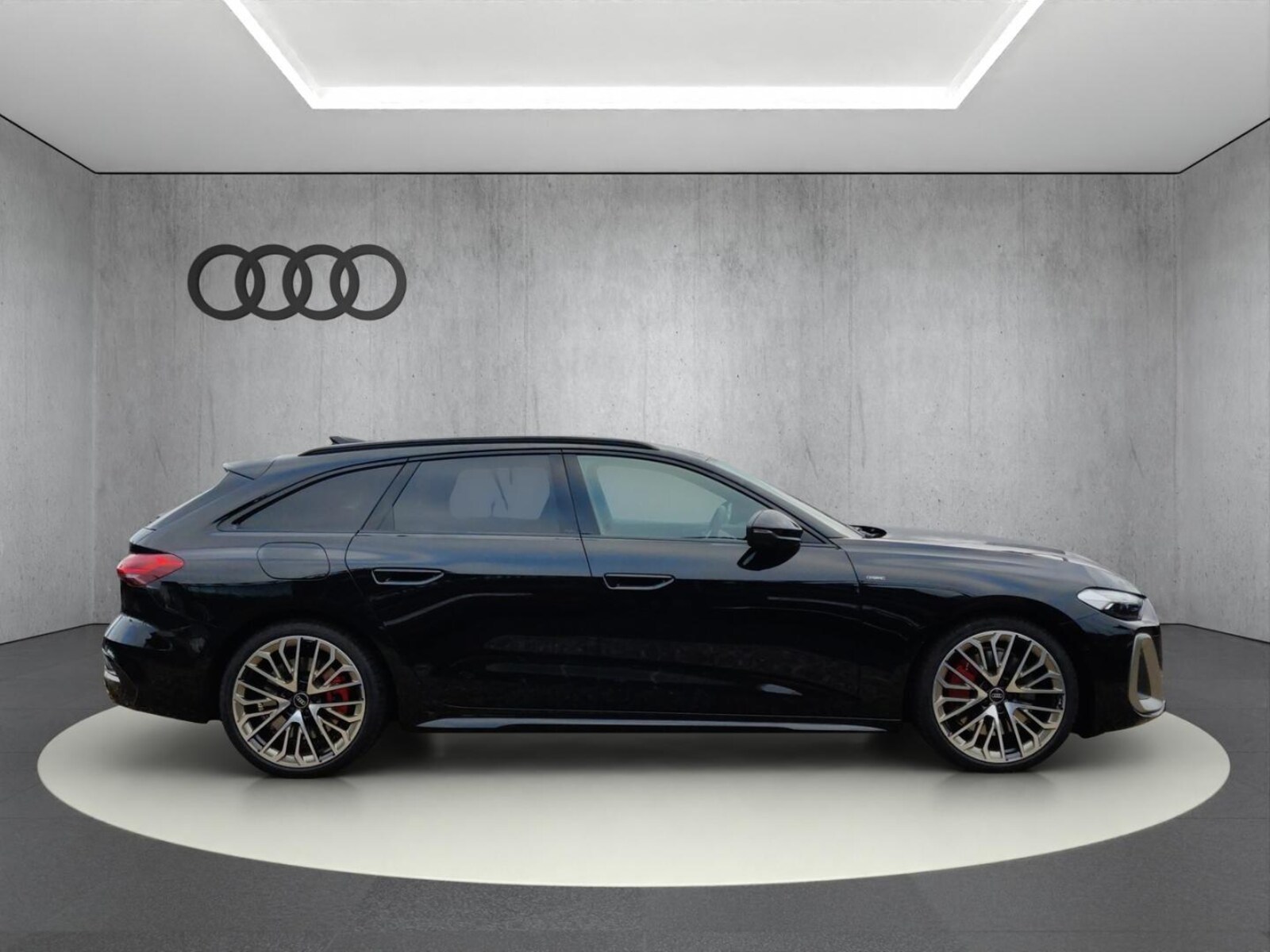 Audi A5 Avant – Bild 4