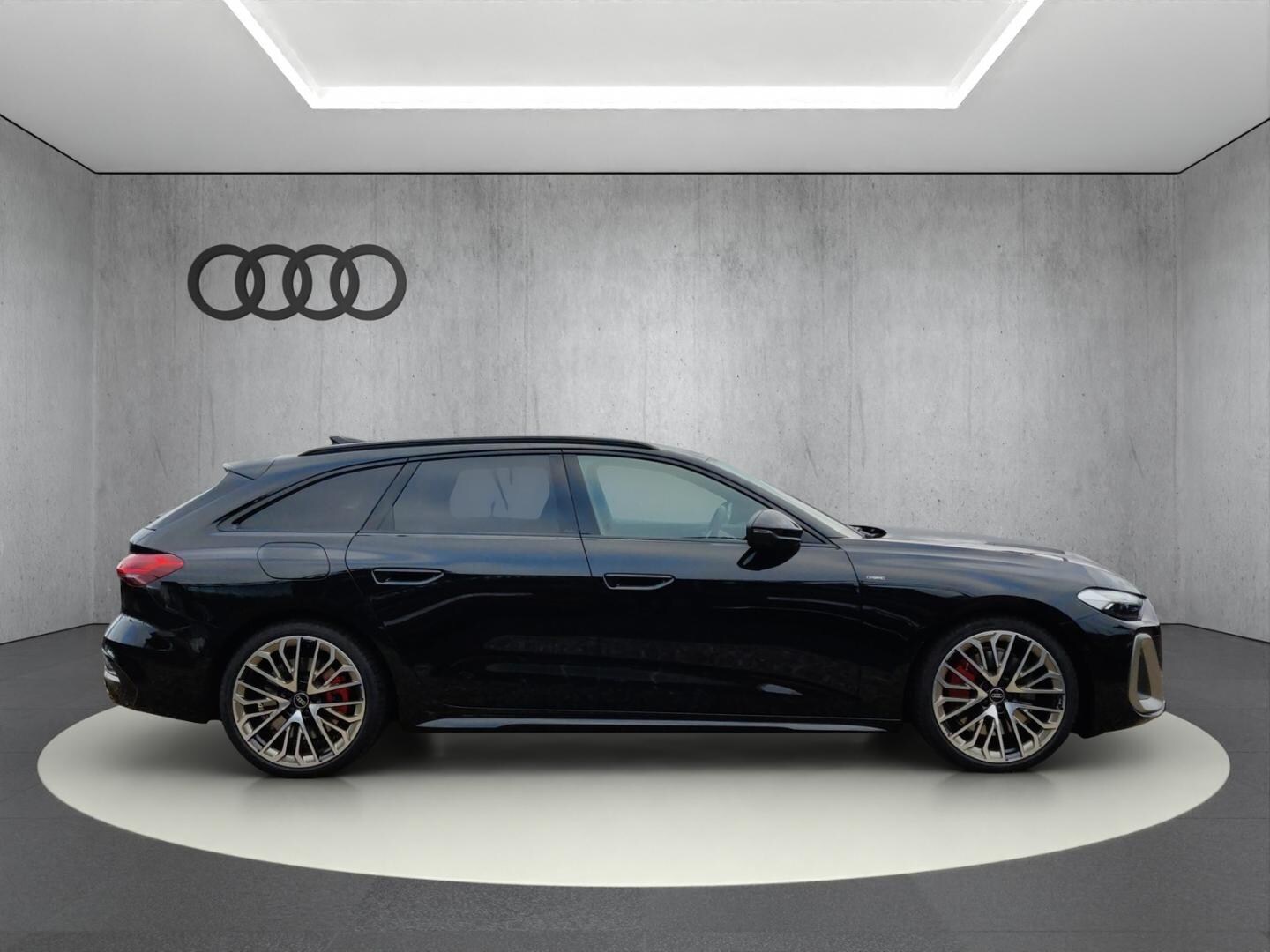 Bild über Audi A5 Avant e-hybrid e-hybrid quattro 270 kW S tronic - für weitere Informationen kontaktieren Sie den Audi Partner