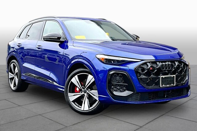 2026 Audi SQ5