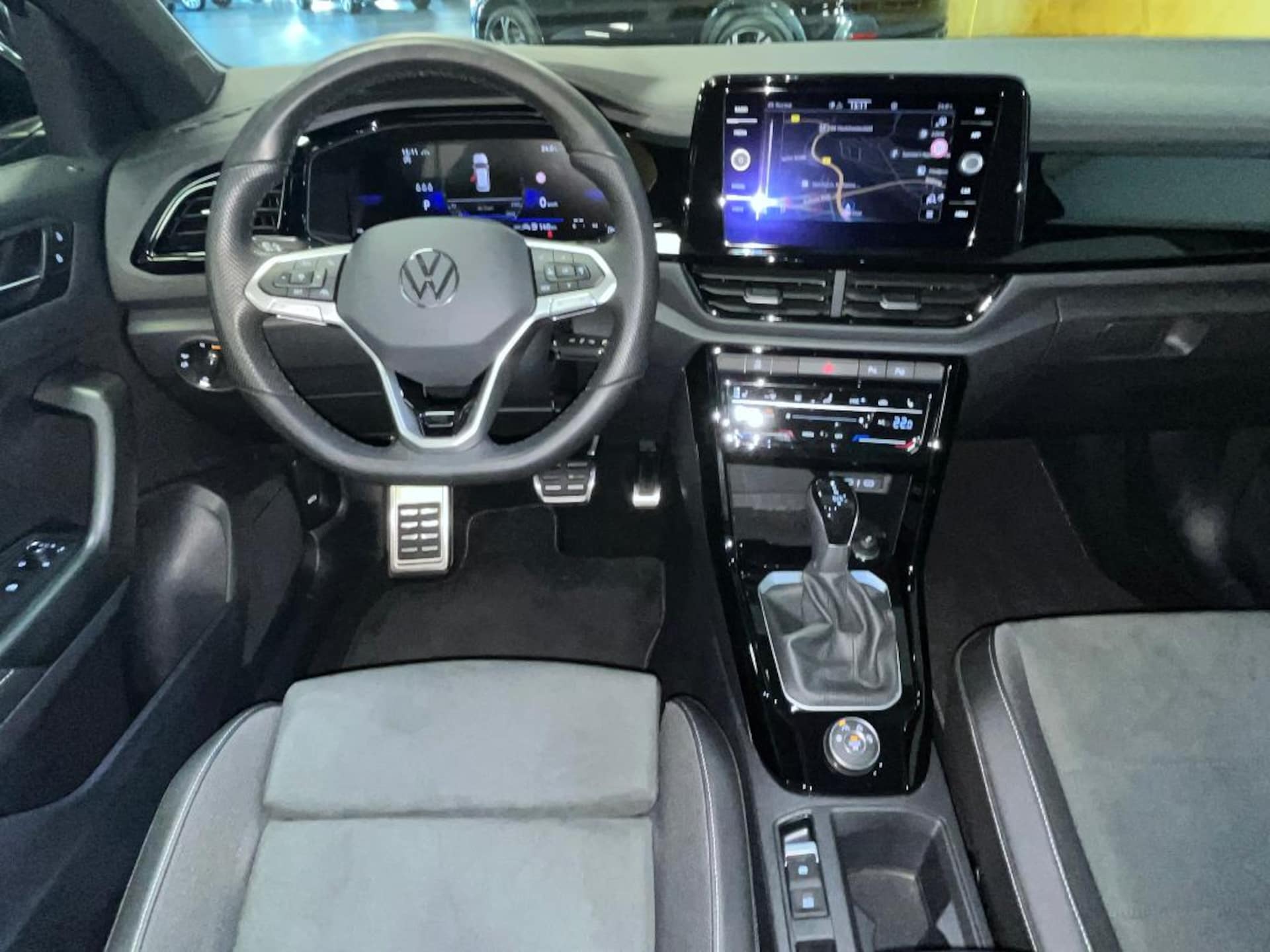 Volkswagen T-Roc R-Line