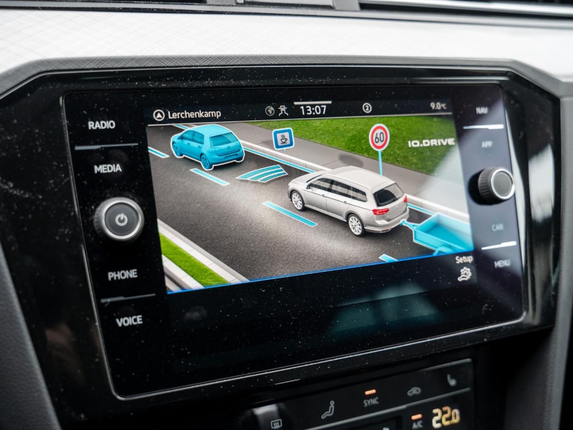 Volkswagen Passat Variant Business